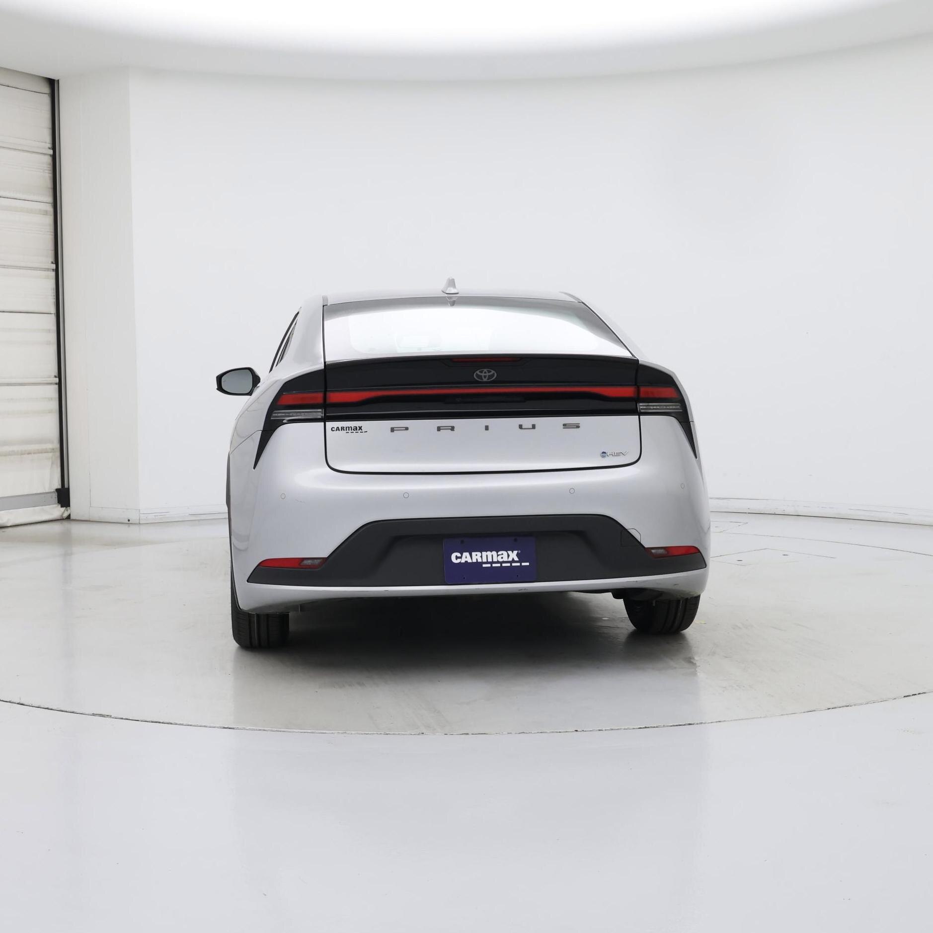 Thumbnail: 2025 Toyota Prius - 6