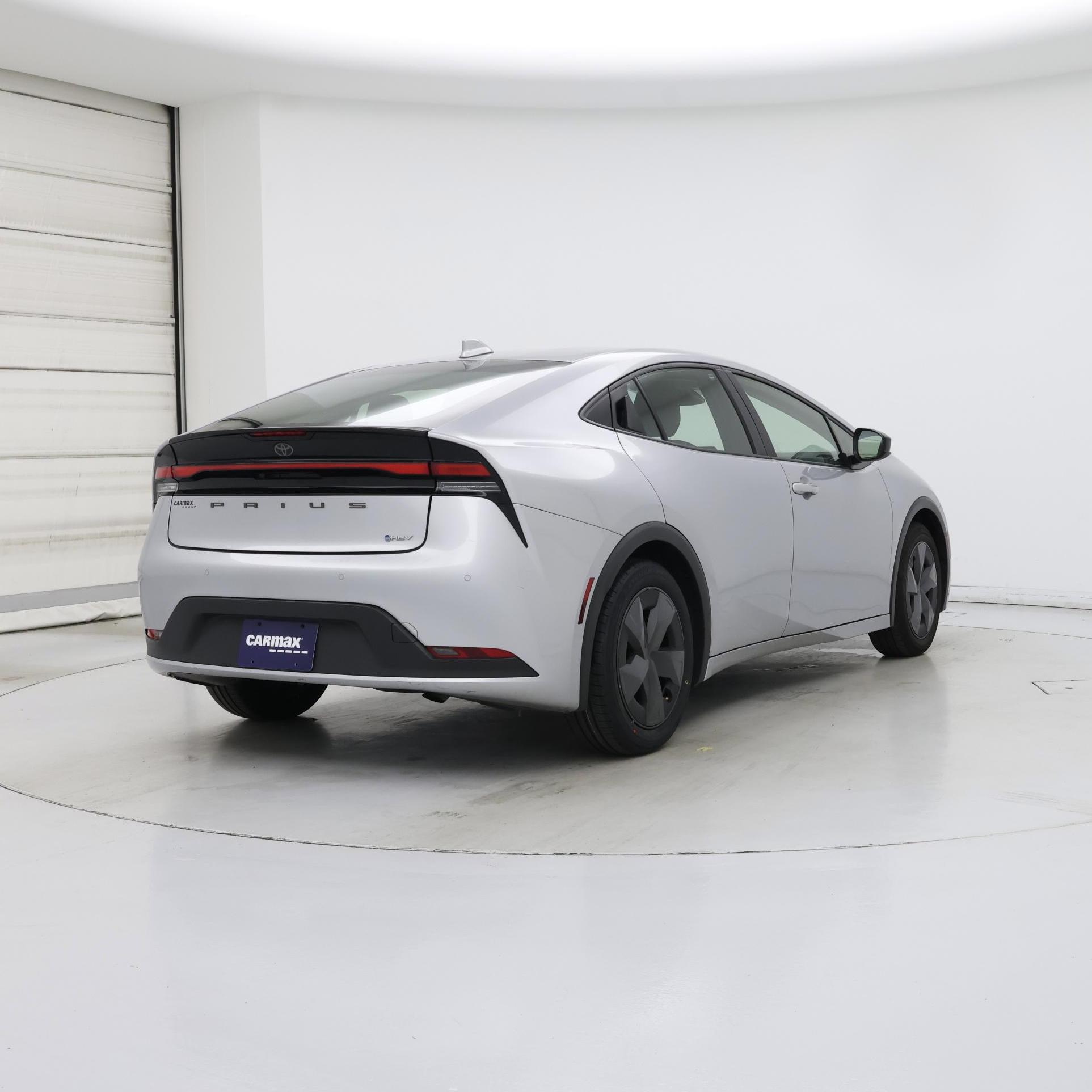 Thumbnail: 2025 Toyota Prius - 8