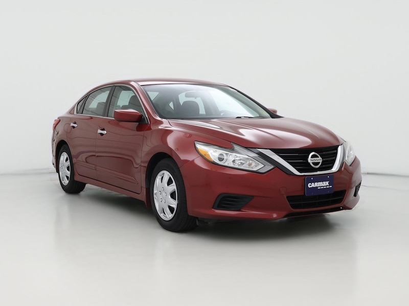 2017 Nissan Altima S