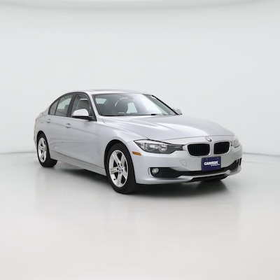 2015 BMW 320 XI