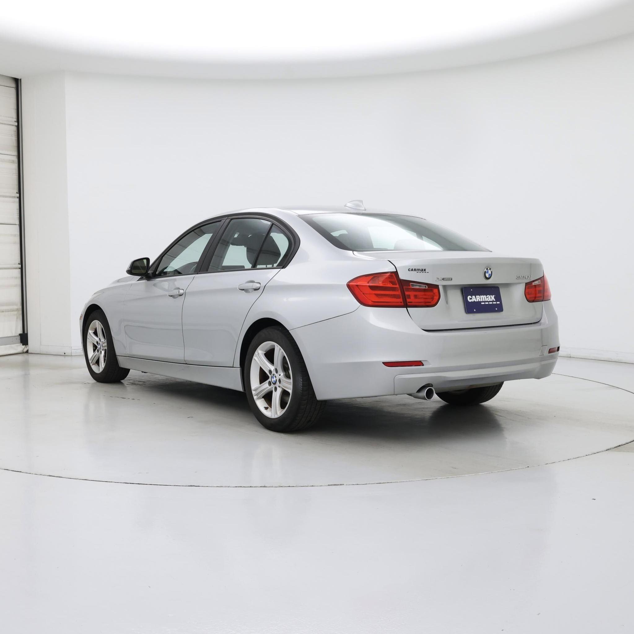 Thumbnail: 2015 BMW 3 Series - 2