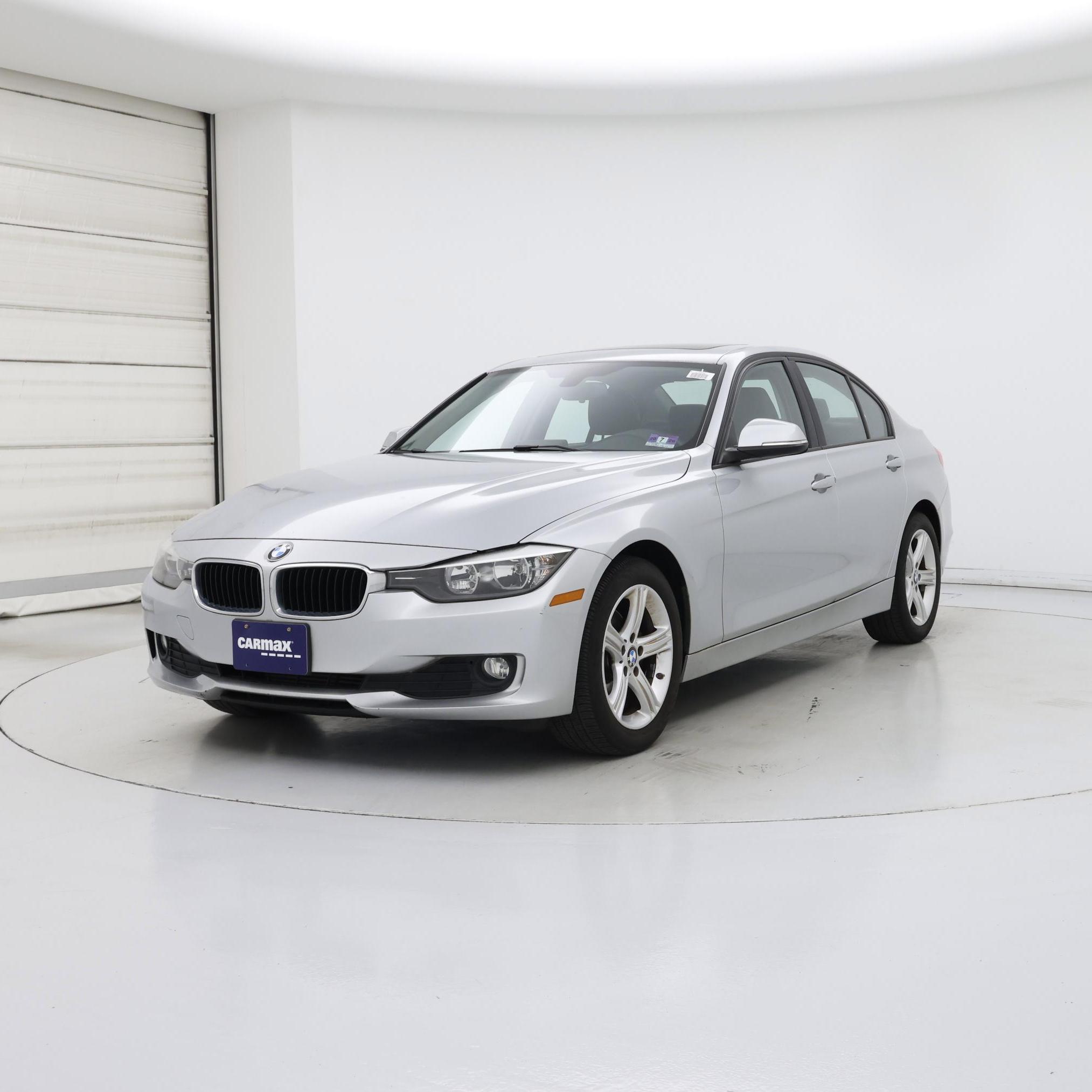 Thumbnail: 2015 BMW 3 Series - 4