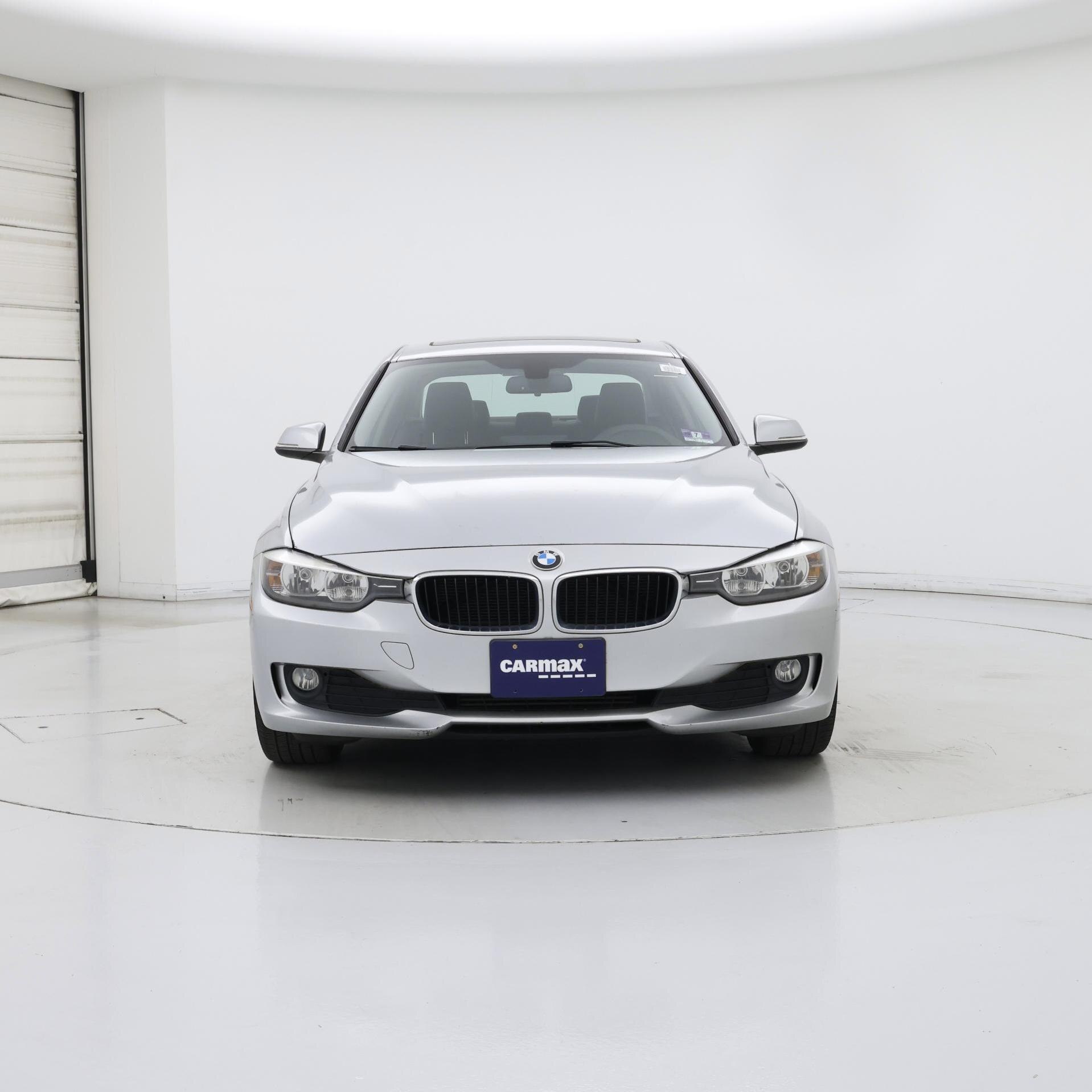Thumbnail: 2015 BMW 3 Series - 5