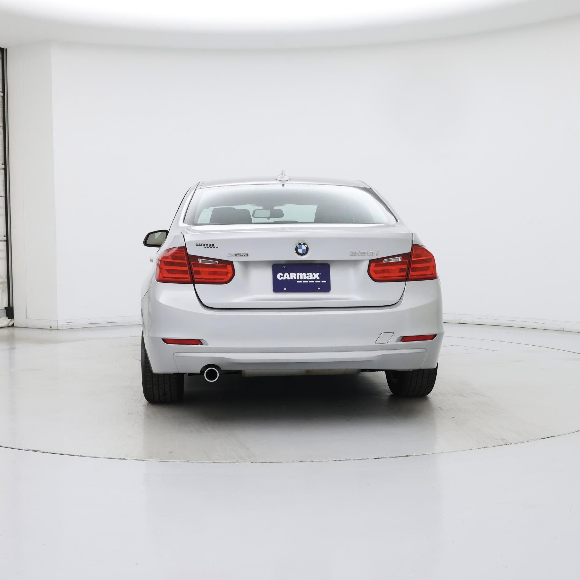 Thumbnail: 2015 BMW 3 Series - 6