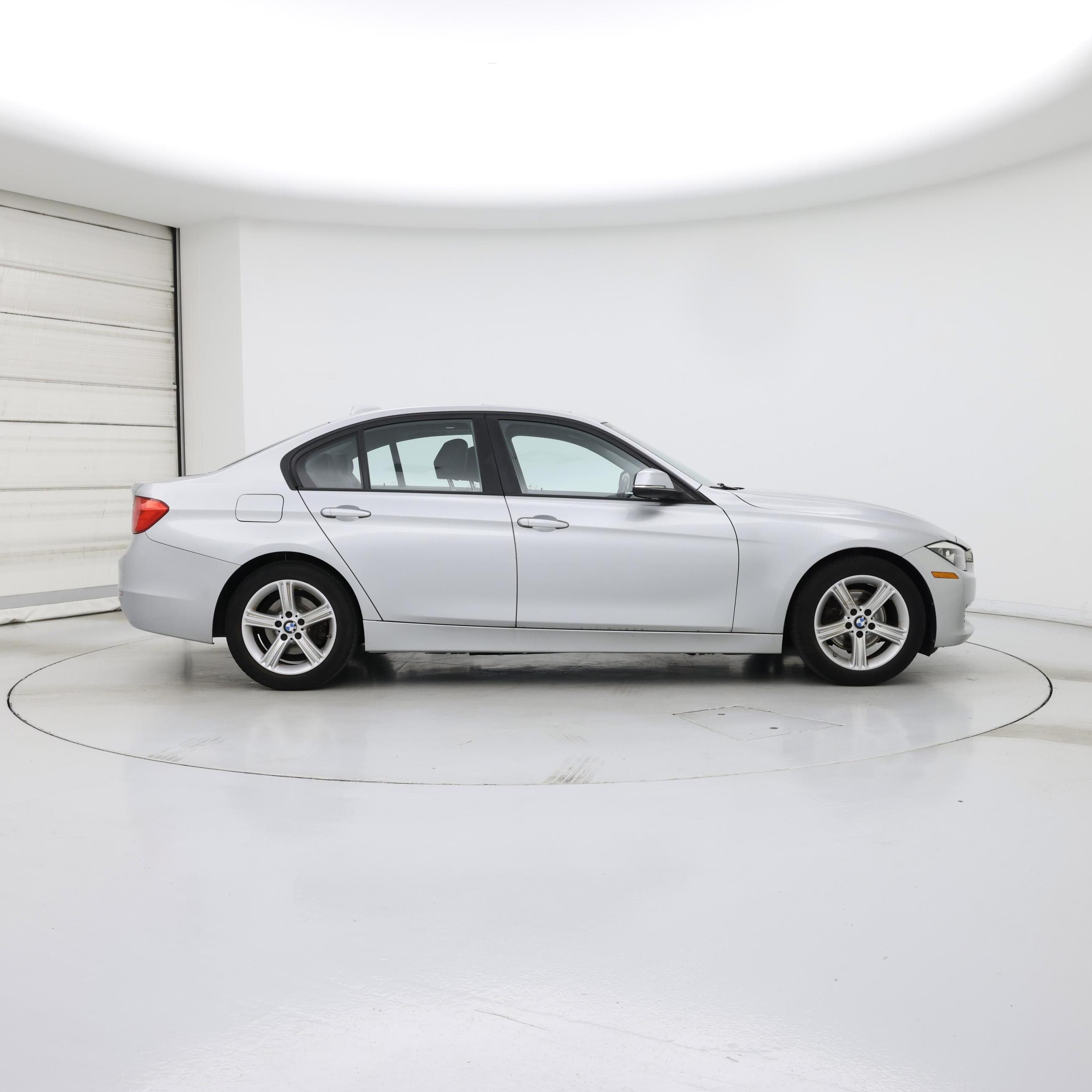 Thumbnail: 2015 BMW 3 Series - 7