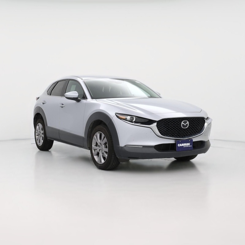2021 Mazda CX-30 Select