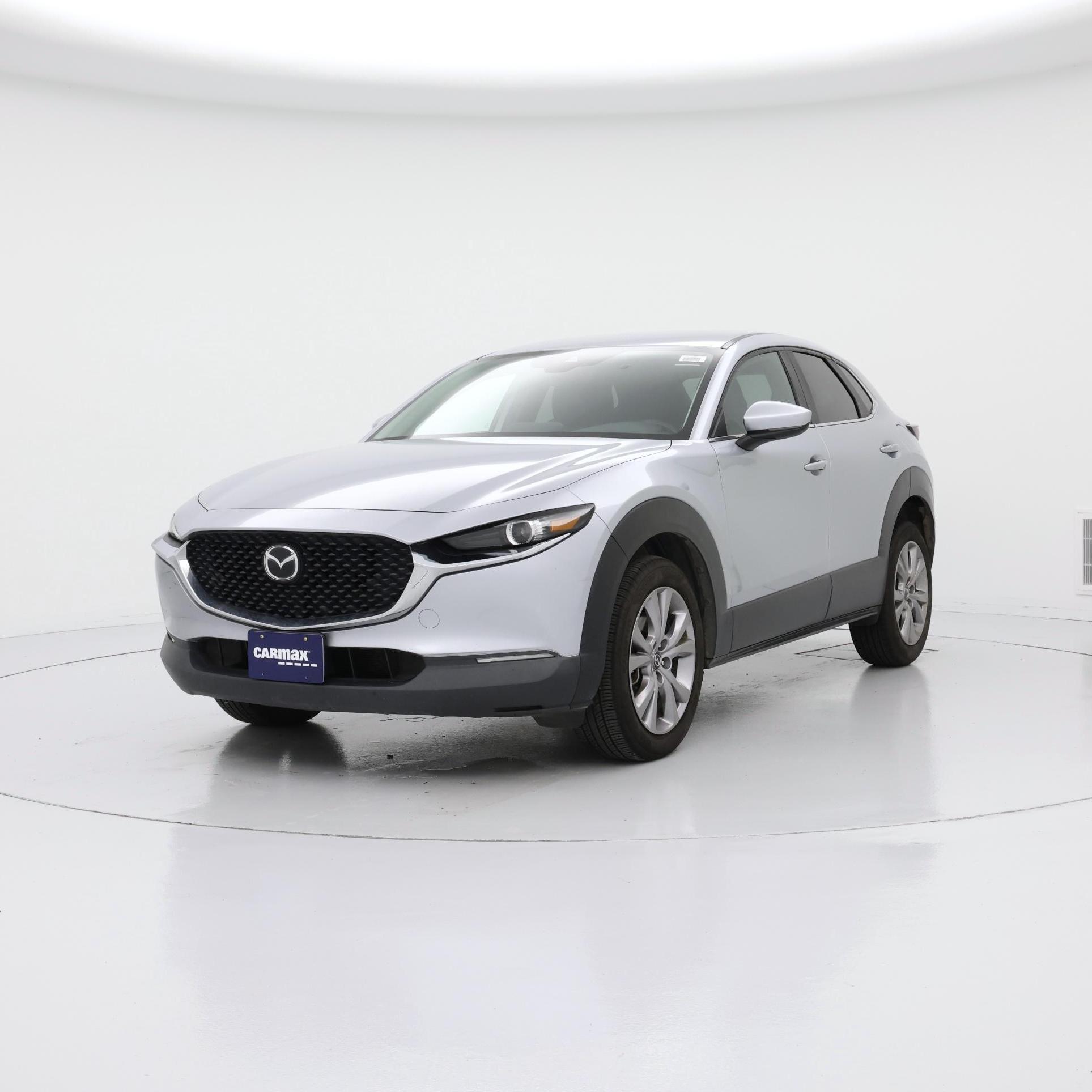 Thumbnail: 2021 Mazda CX-30 - 4