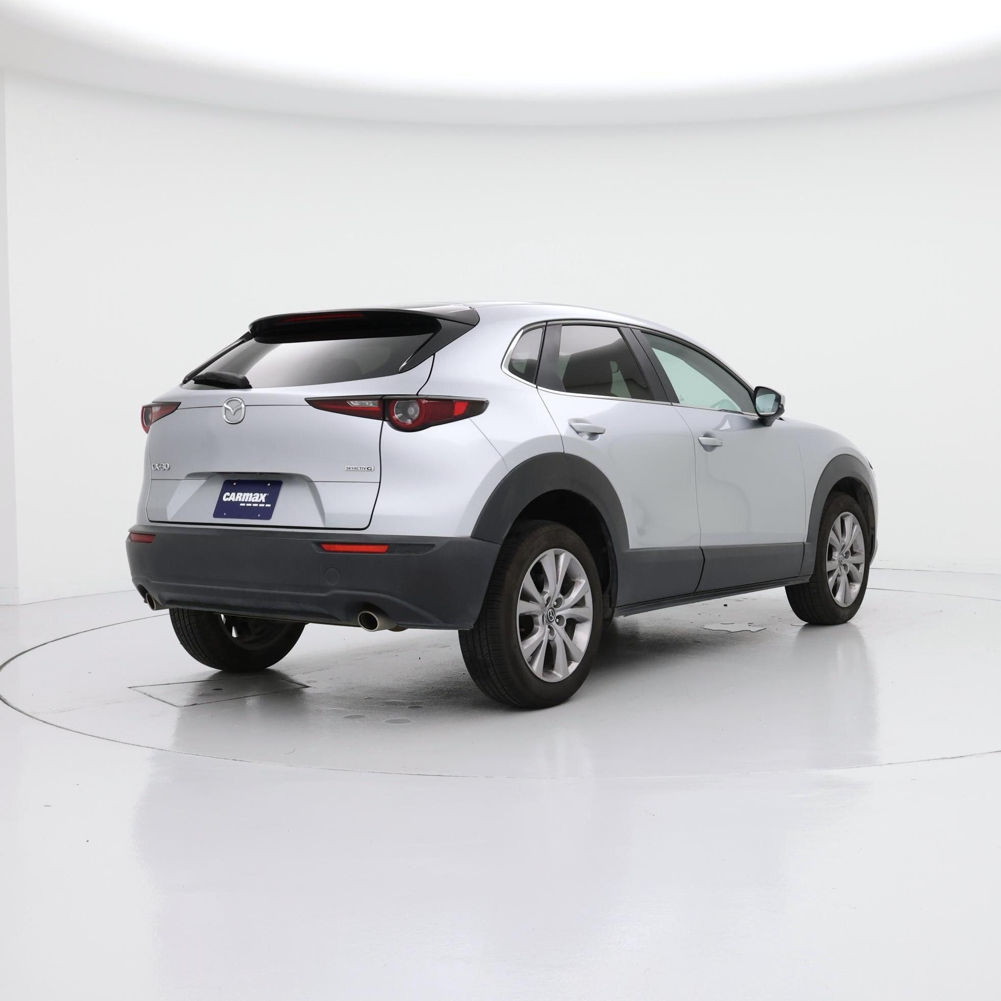 Thumbnail: 2021 Mazda CX-30 - 8