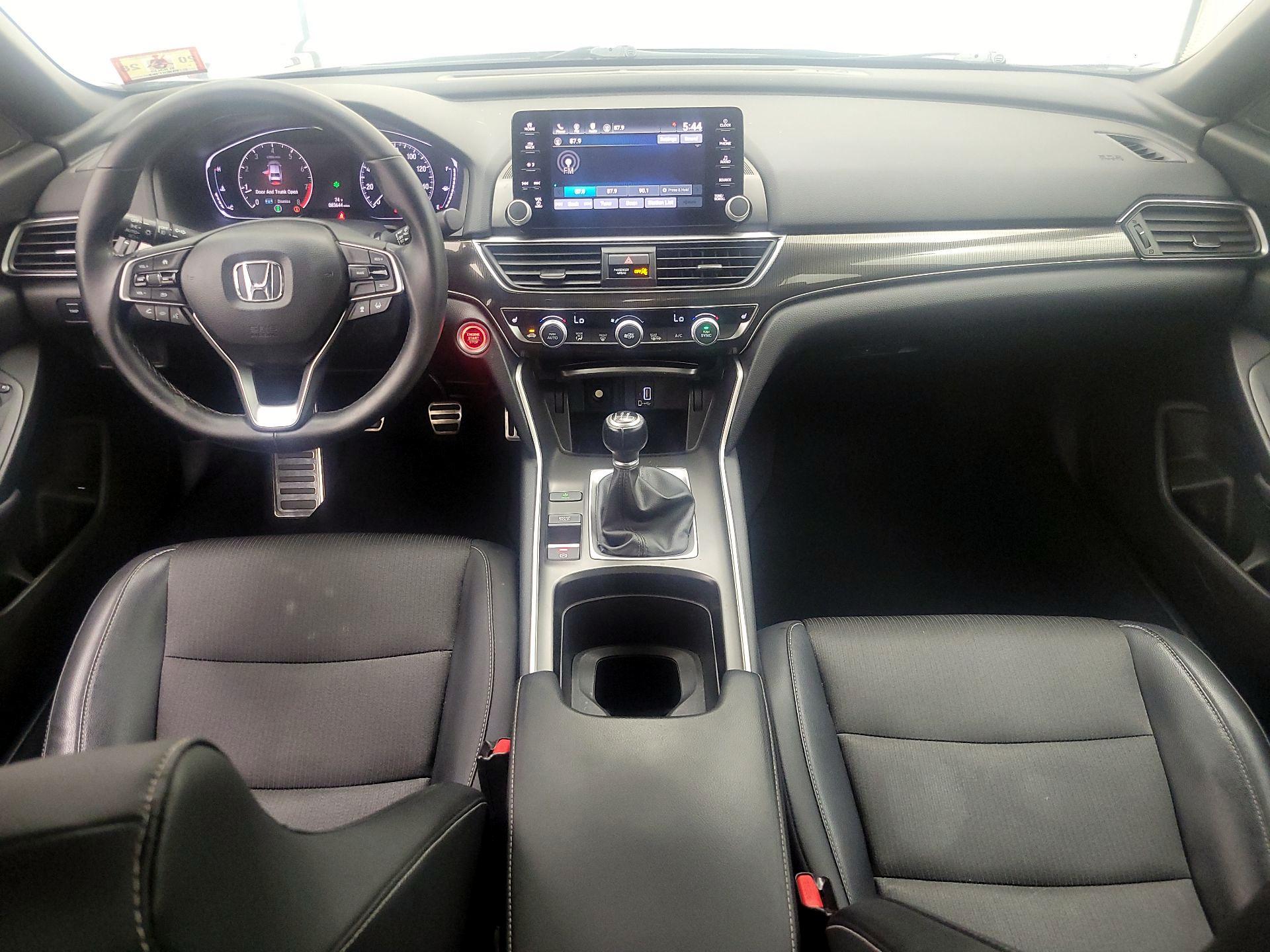 Thumbnail: 2018 Honda Accord - 9