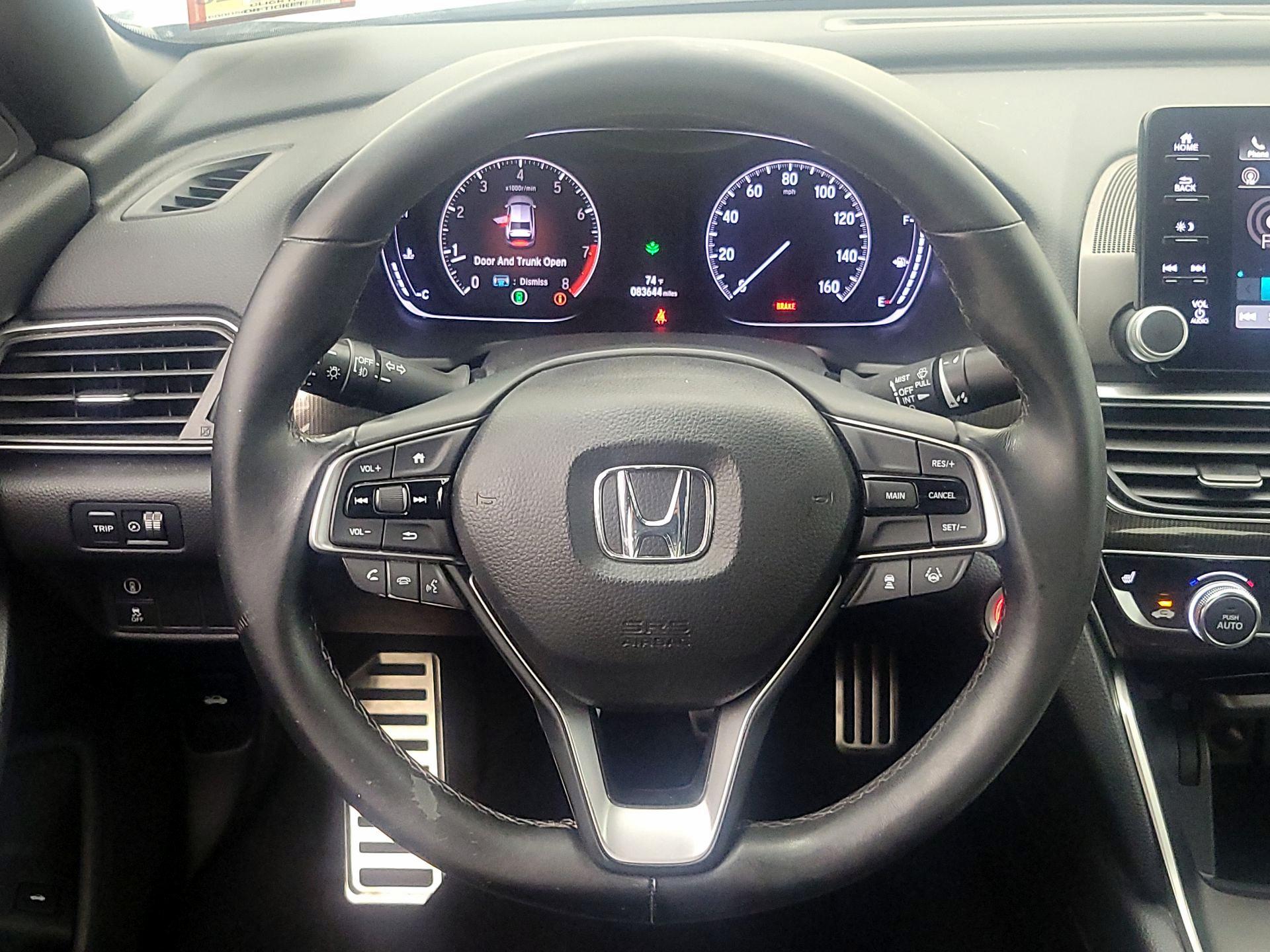 Thumbnail: 2018 Honda Accord - 10