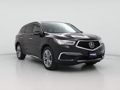 2017 Acura MDX Advance