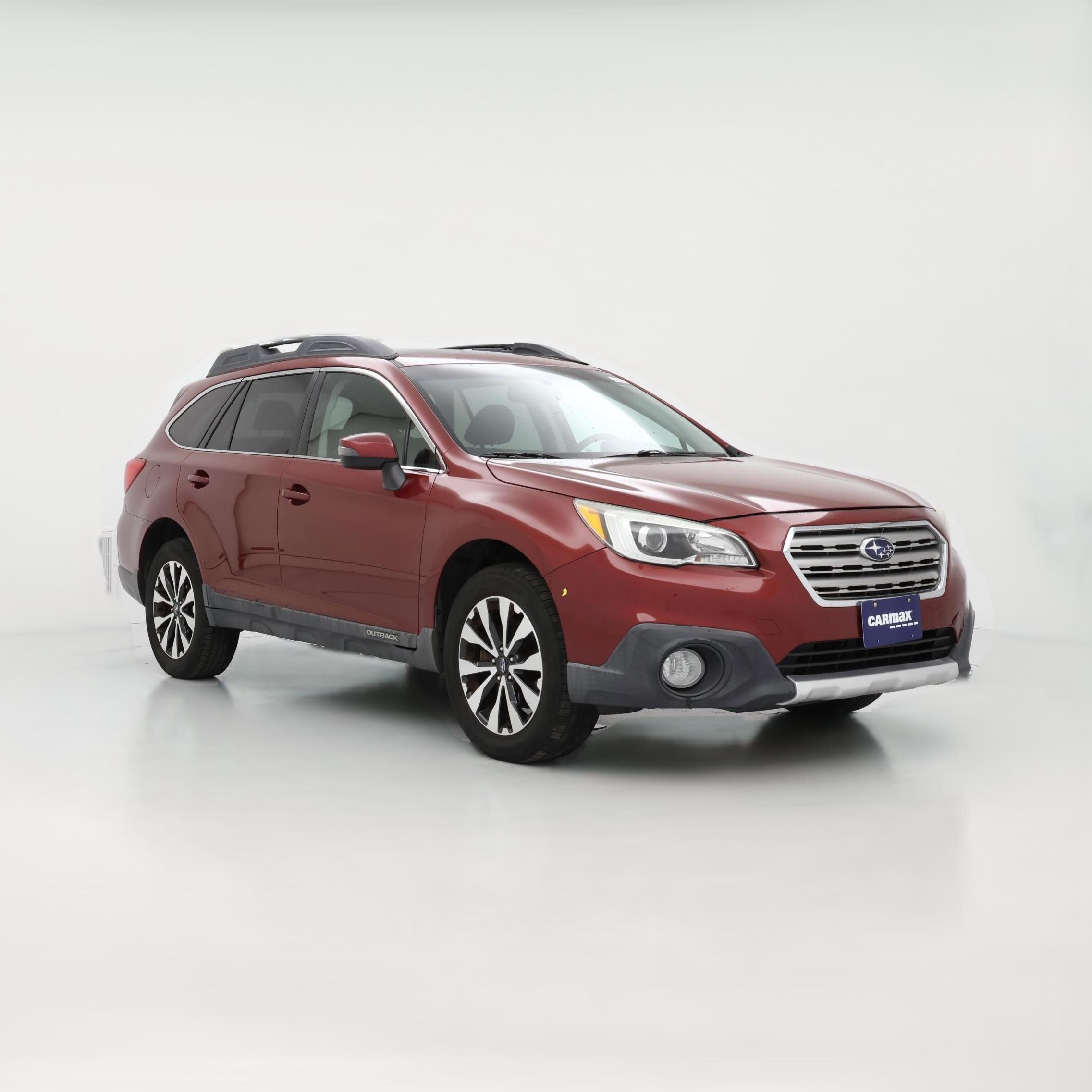 Thumbnail: 2015 Subaru Outback - 1