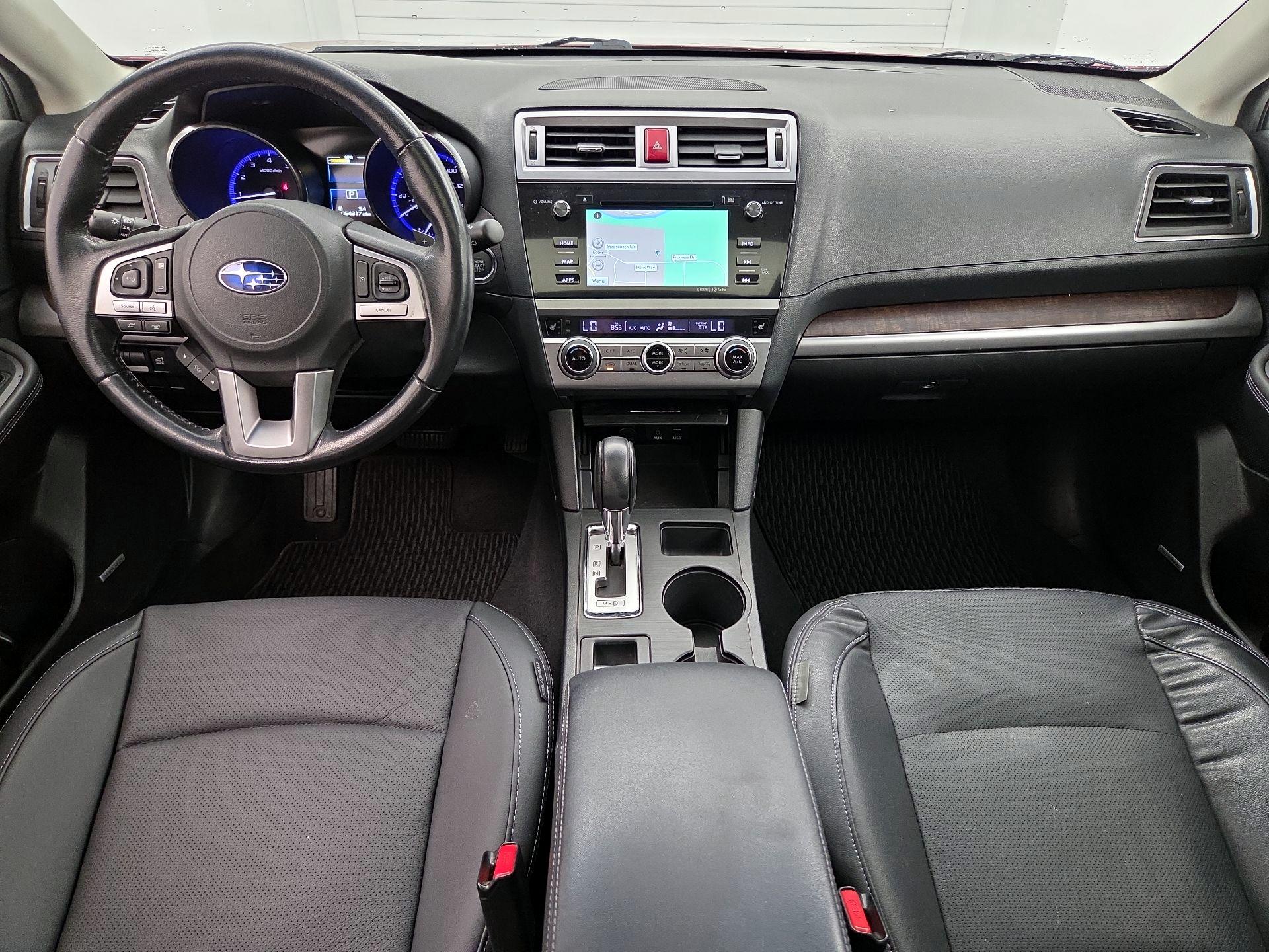 Thumbnail: 2015 Subaru Outback - 9