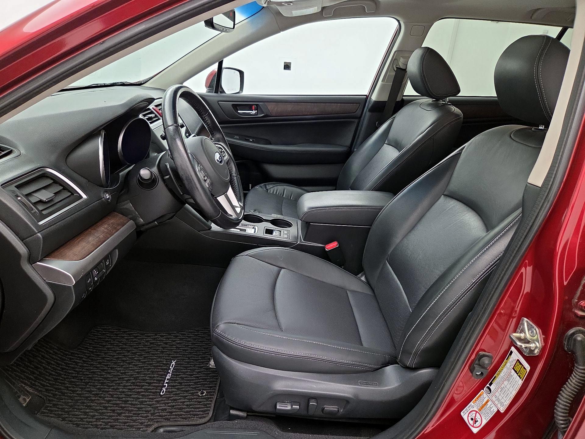 Thumbnail: 2015 Subaru Outback - 11