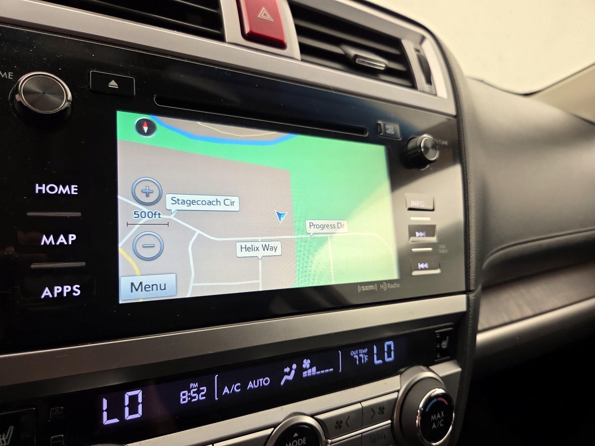 Thumbnail: 2015 Subaru Outback - 14