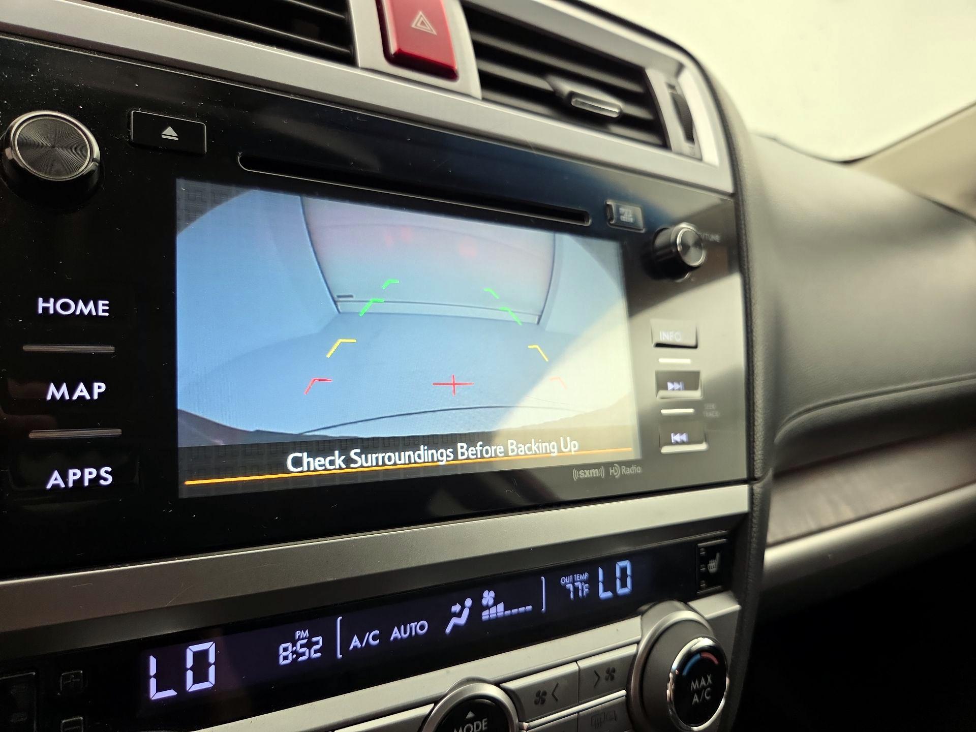 Thumbnail: 2015 Subaru Outback - 15