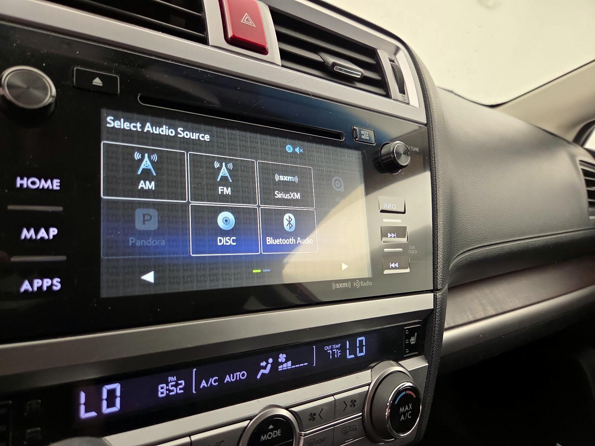 Thumbnail: 2015 Subaru Outback - 16