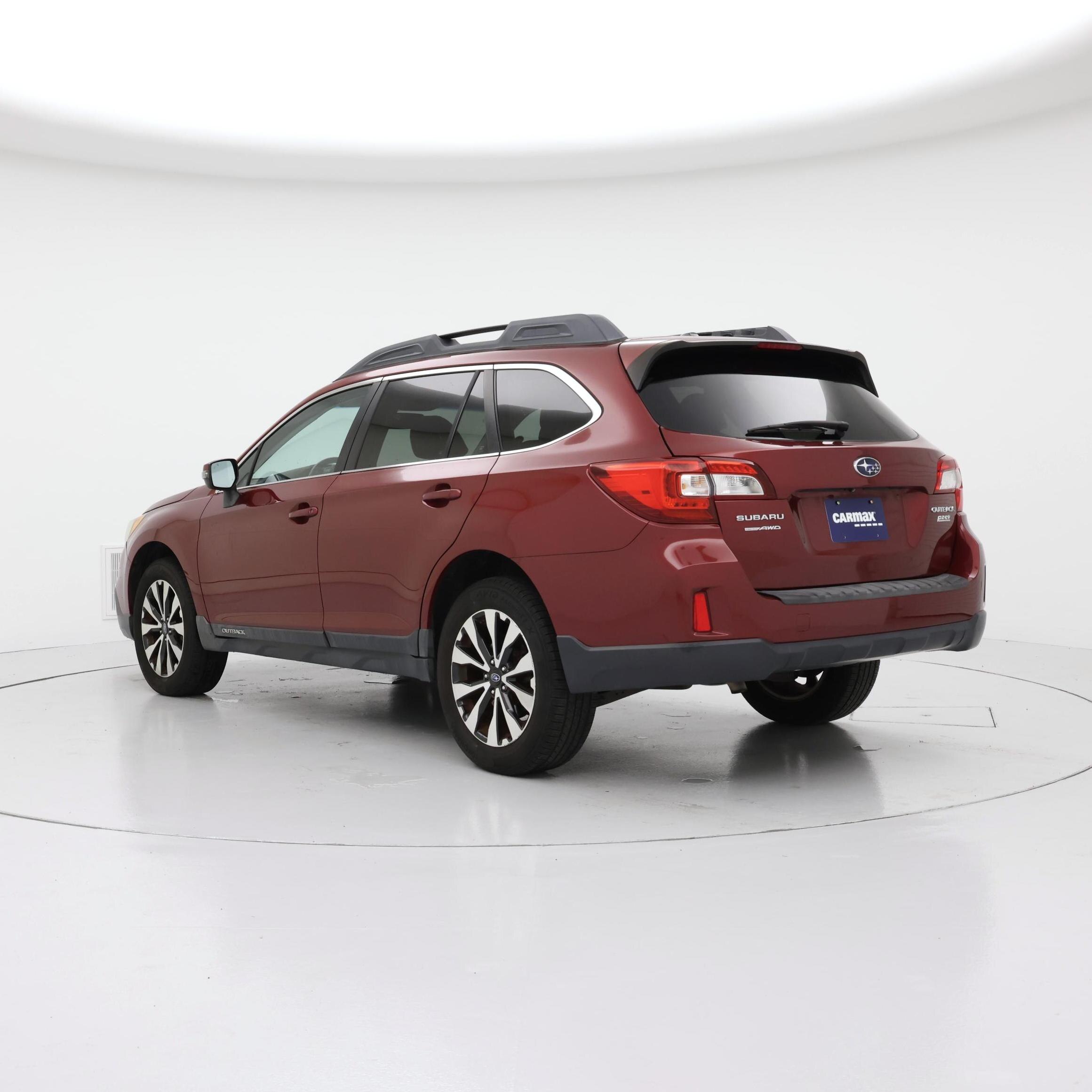 Thumbnail: 2015 Subaru Outback - 2