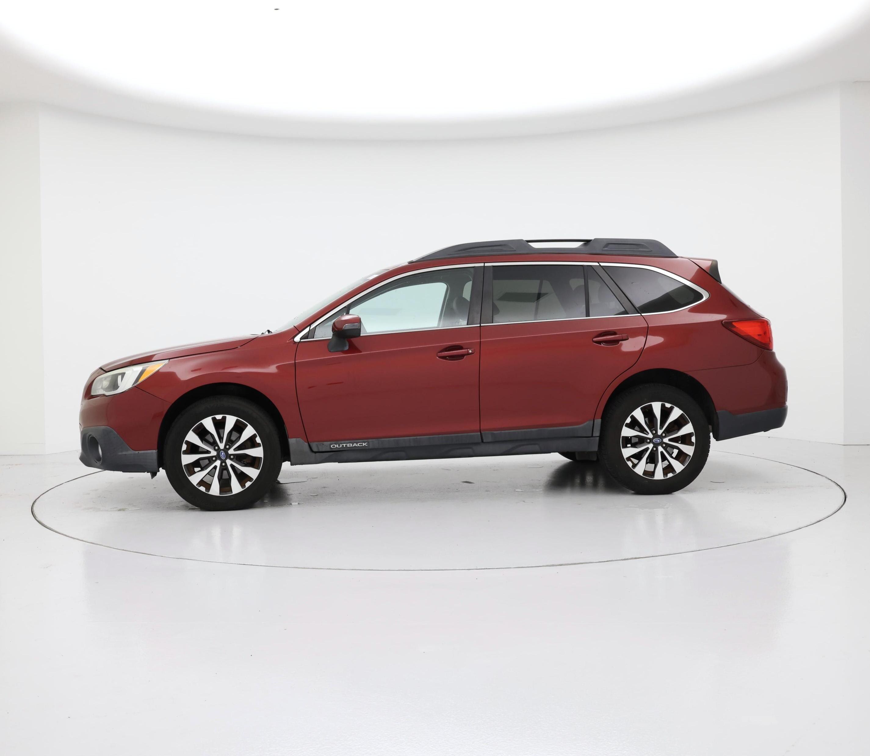 Thumbnail: 2015 Subaru Outback - 3