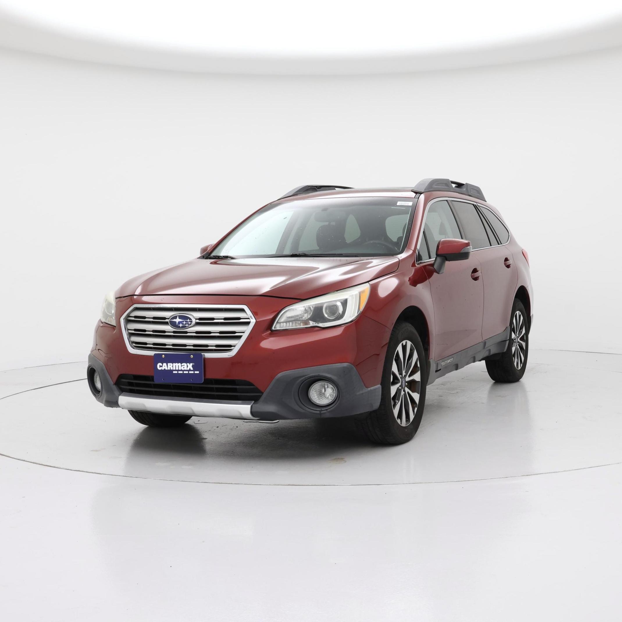 Thumbnail: 2015 Subaru Outback - 4