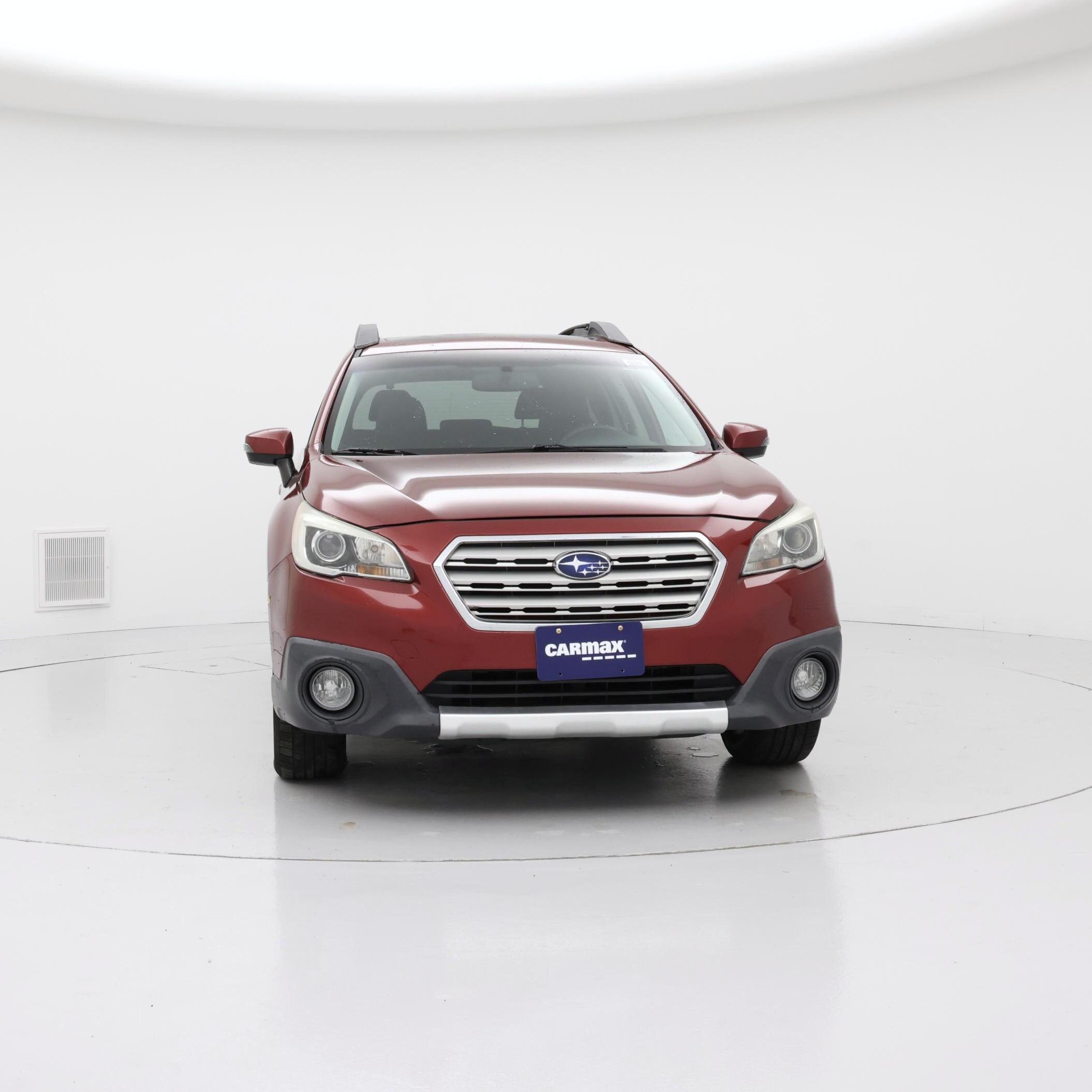 Thumbnail: 2015 Subaru Outback - 5