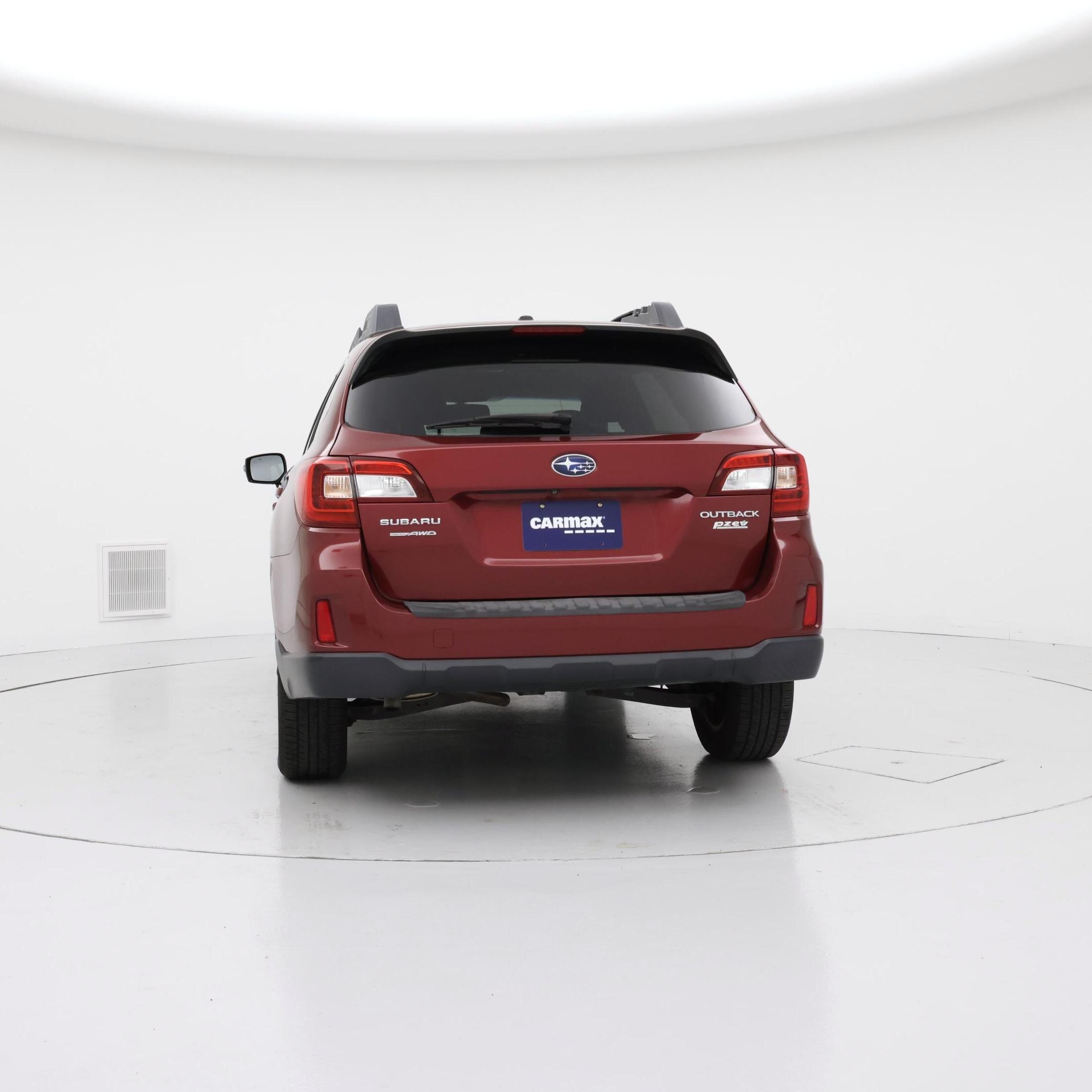 Thumbnail: 2015 Subaru Outback - 6