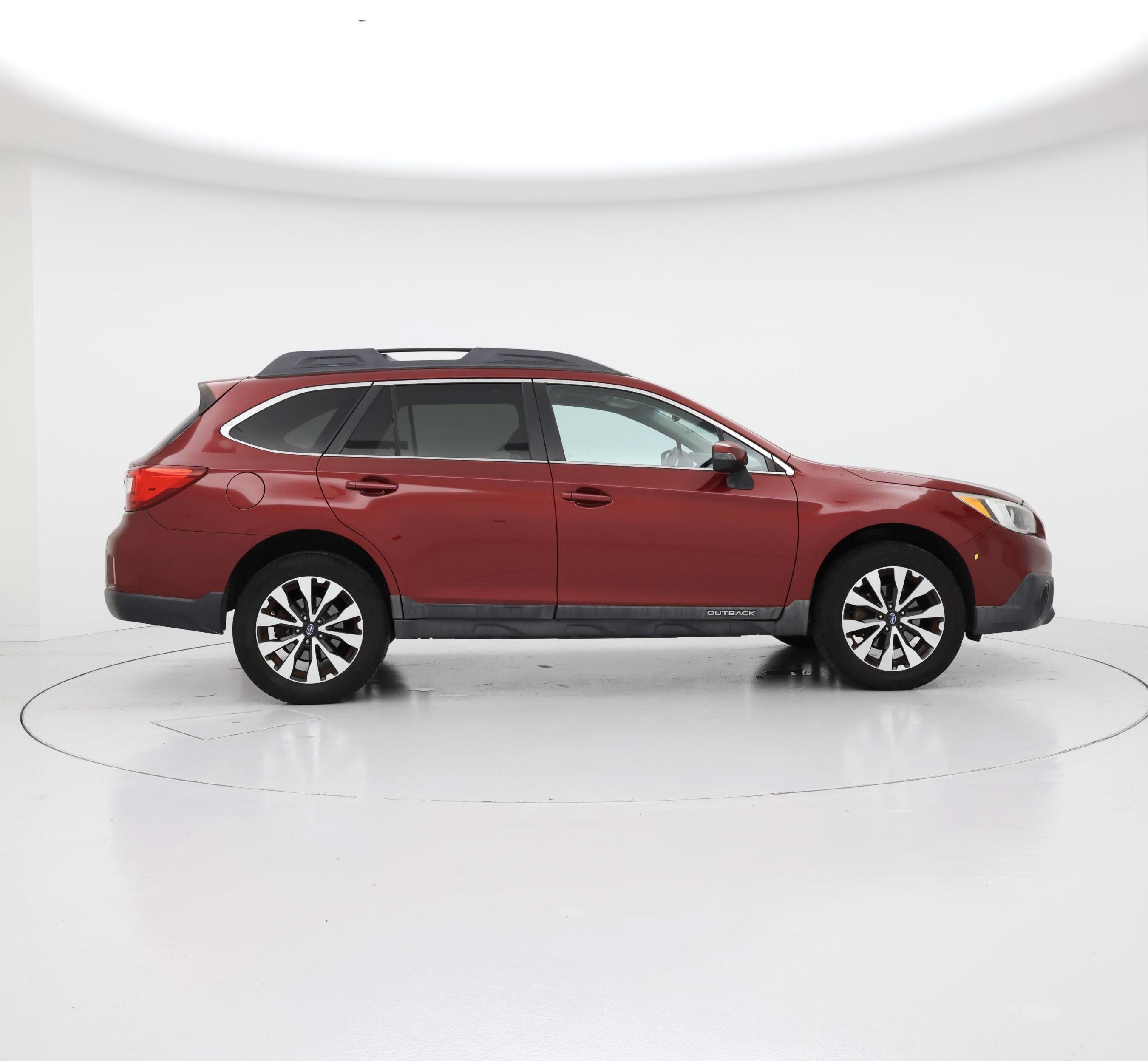 Thumbnail: 2015 Subaru Outback - 7