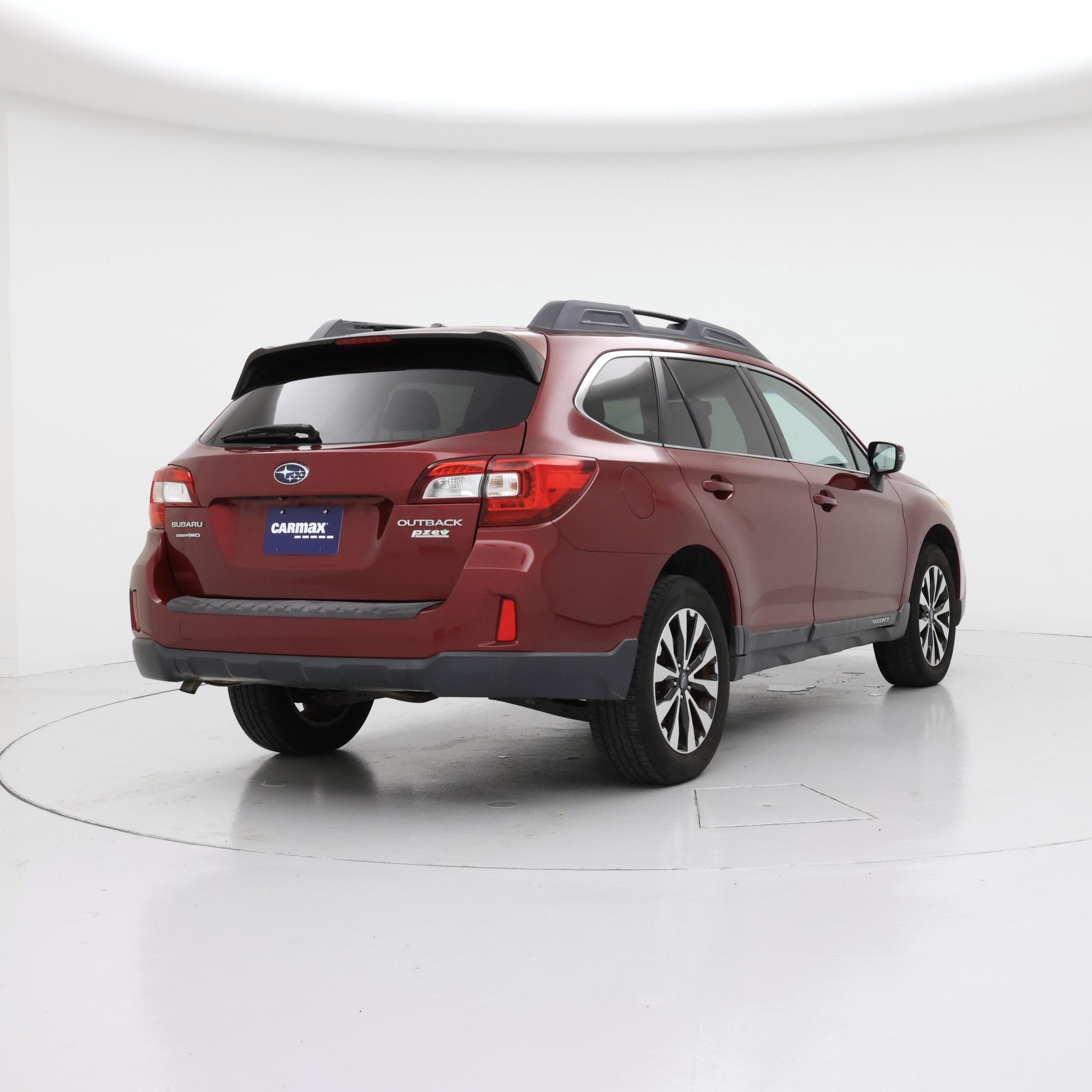 Thumbnail: 2015 Subaru Outback - 8