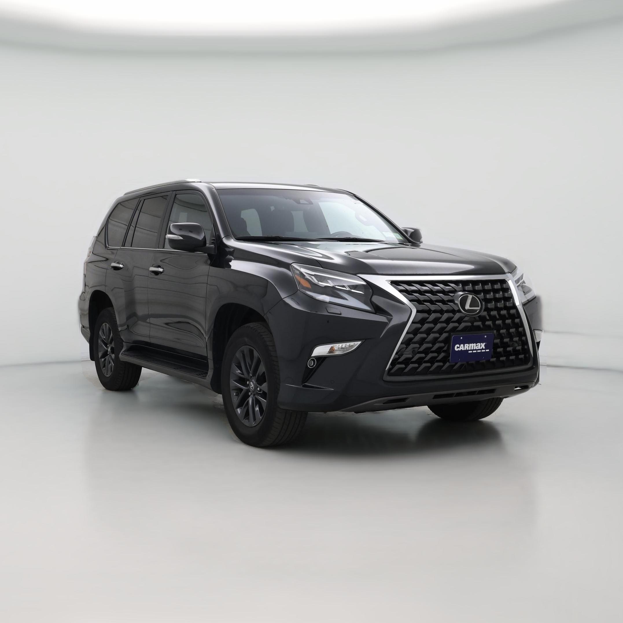 Thumbnail: 2023 Lexus GX - 1