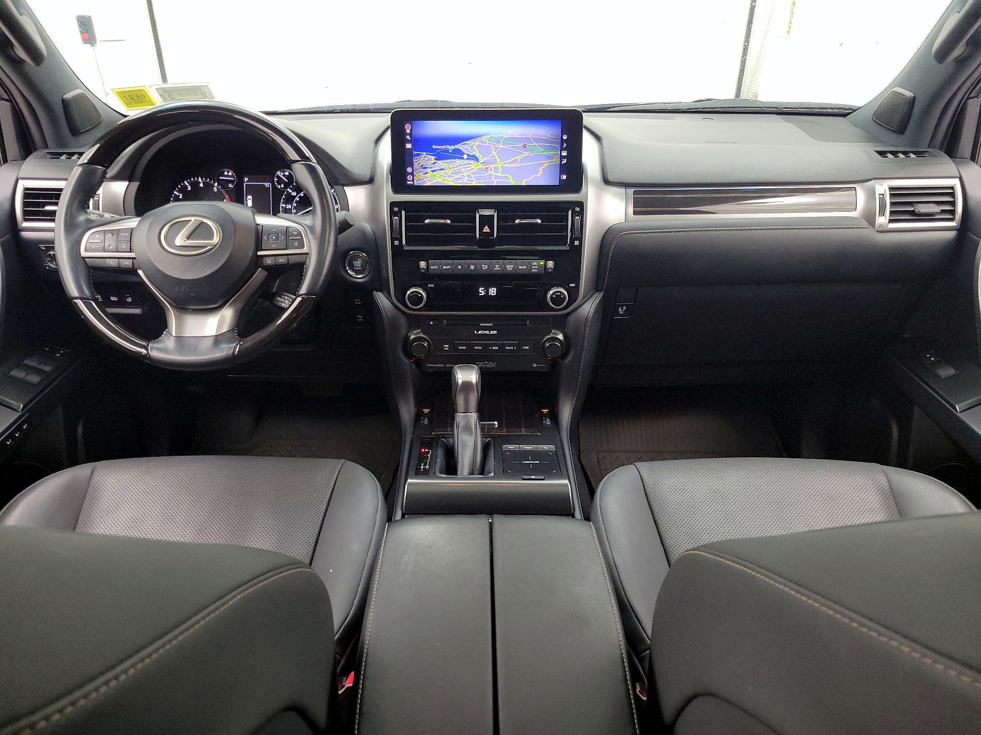 Thumbnail: 2023 Lexus GX - 9