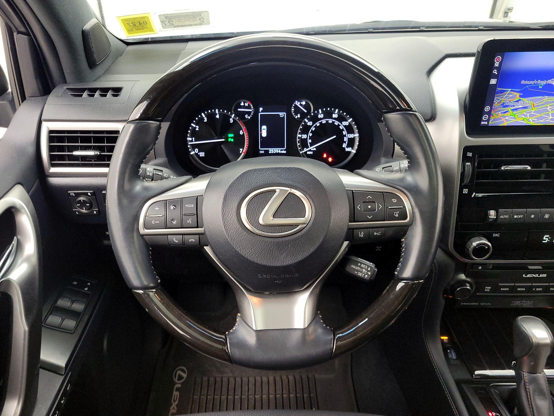 Thumbnail: 2023 Lexus GX - 10