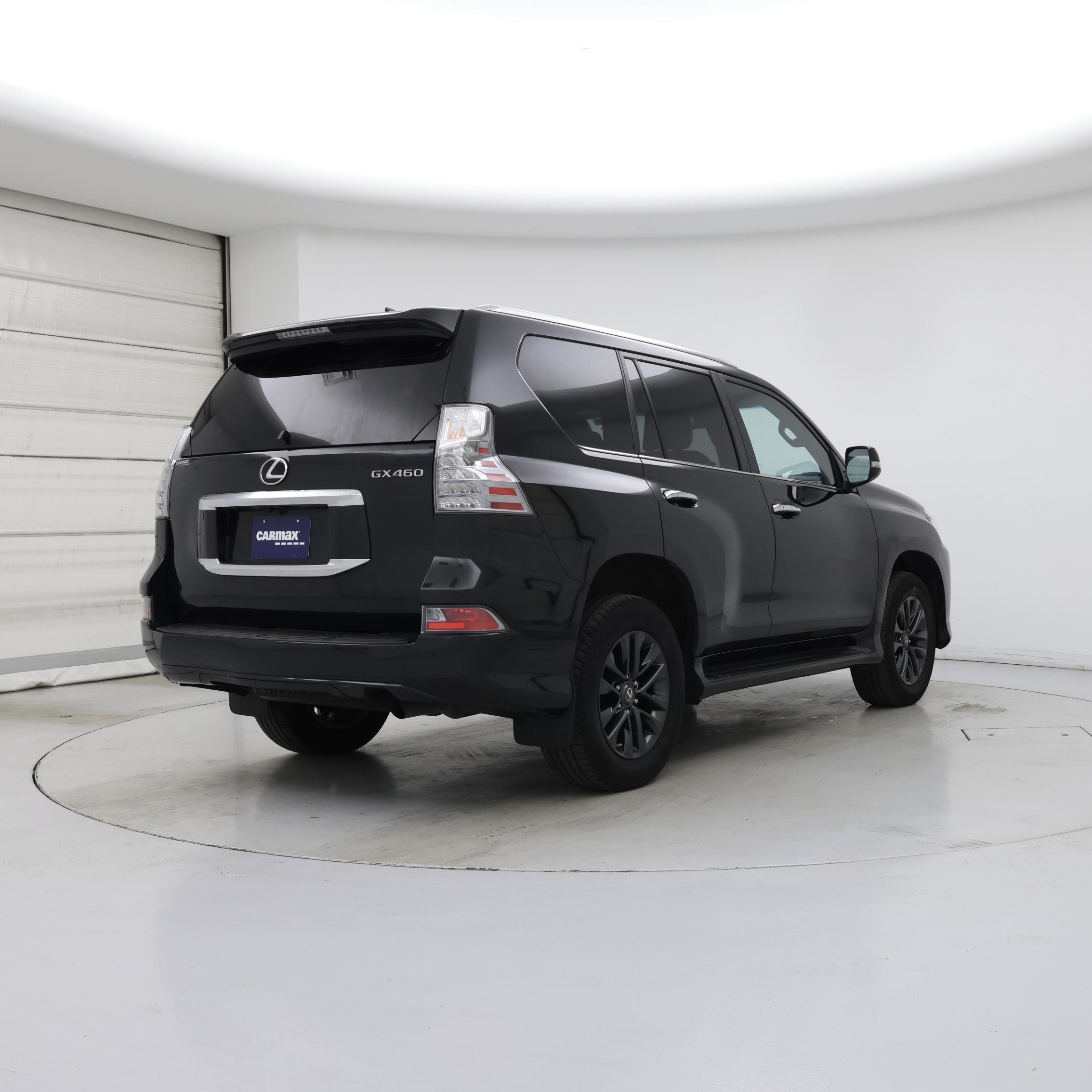 Thumbnail: 2023 Lexus GX - 8