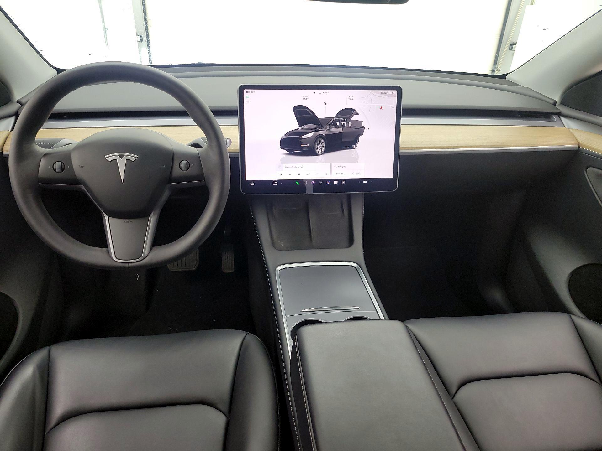 Thumbnail: 2022 Tesla Model Y - 9