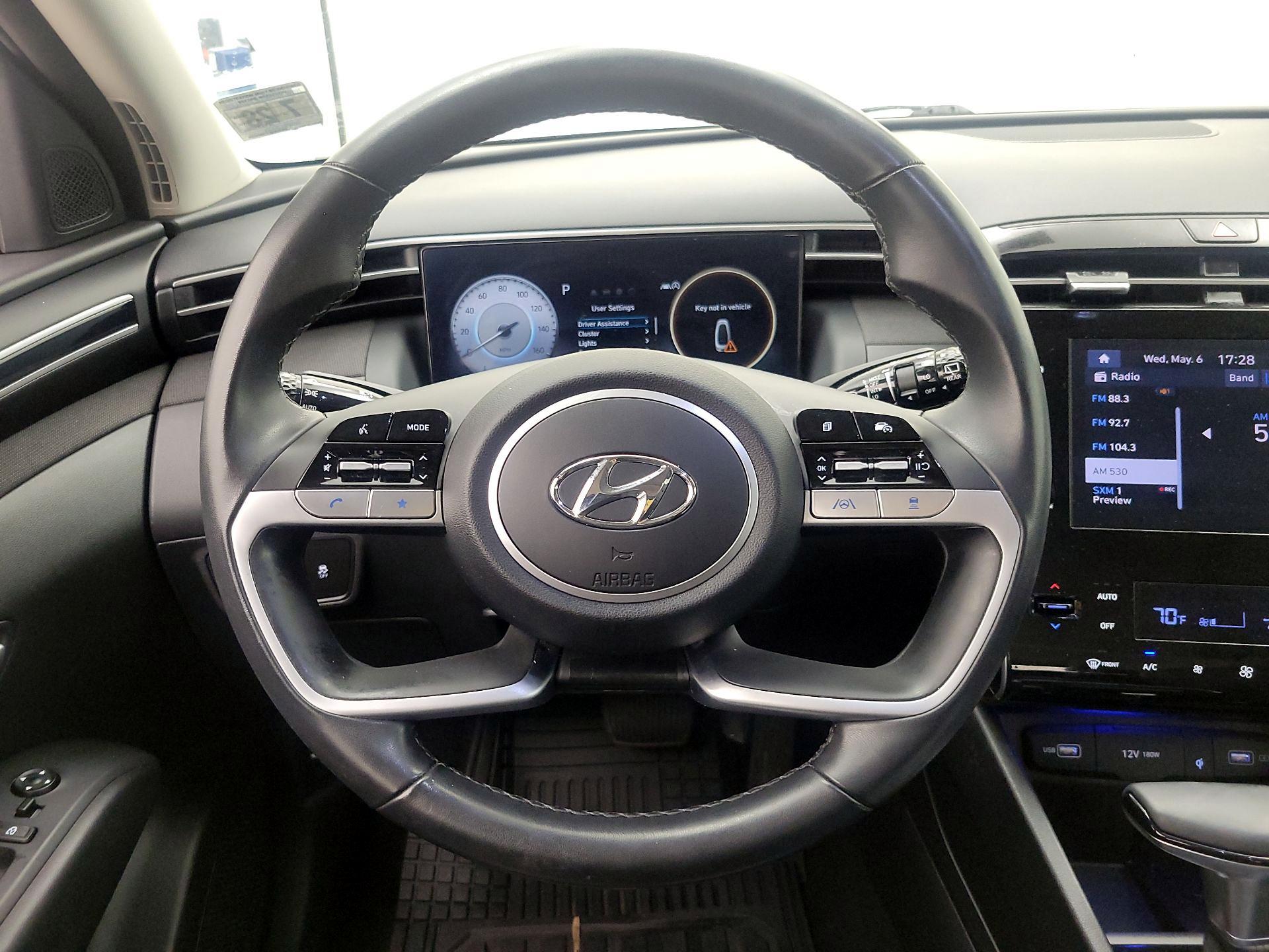 Thumbnail: 2023 Hyundai Tucson - 10