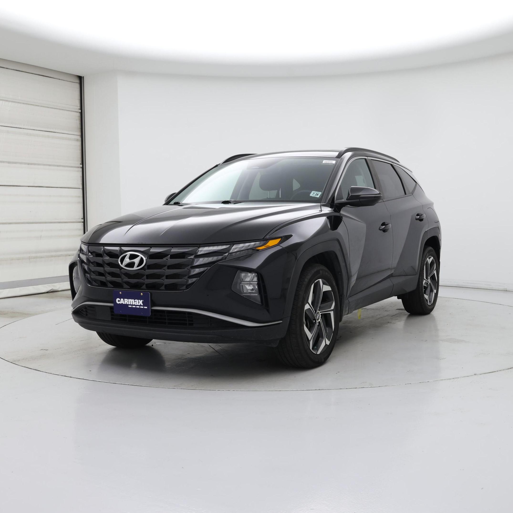 Thumbnail: 2023 Hyundai Tucson - 4