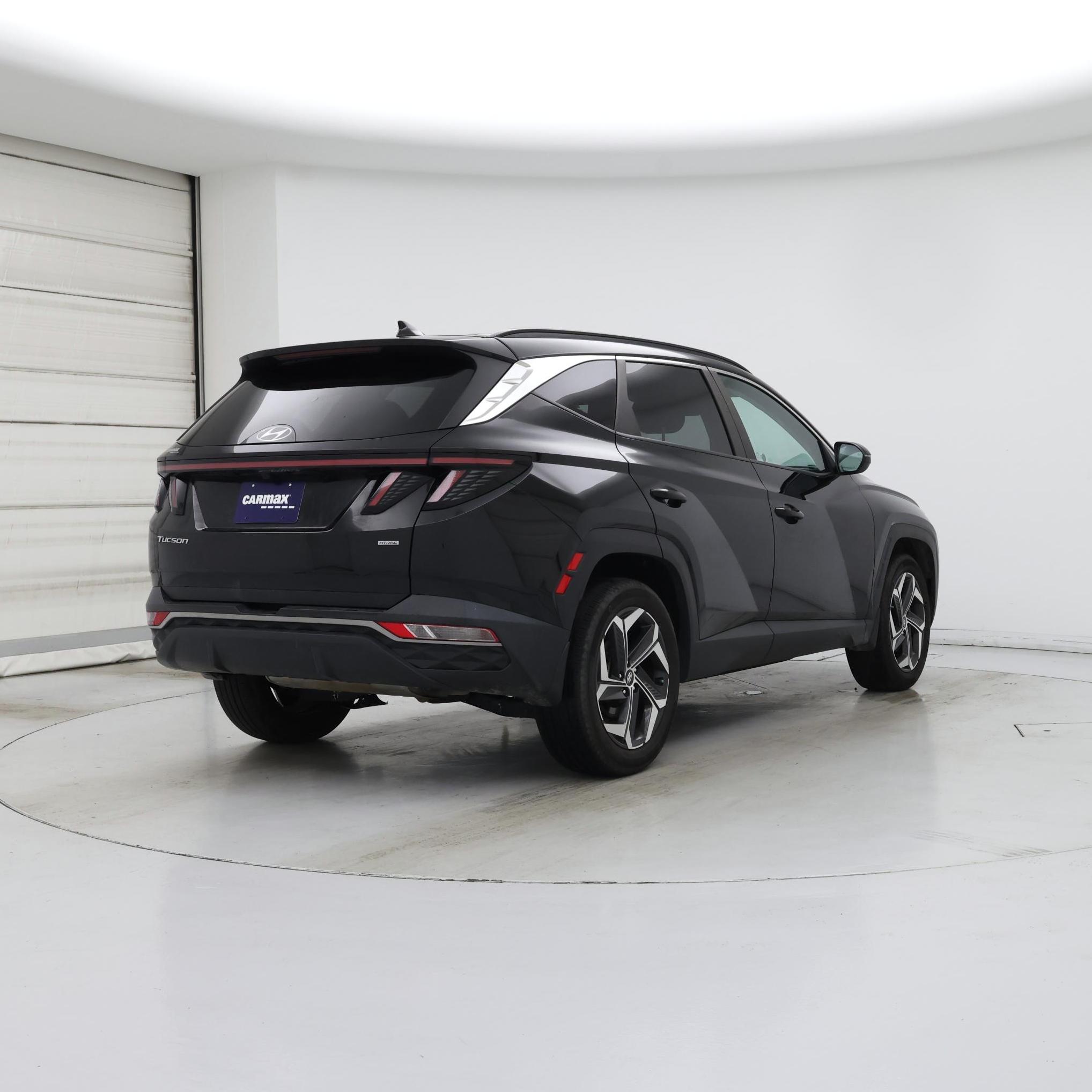 Thumbnail: 2023 Hyundai Tucson - 8