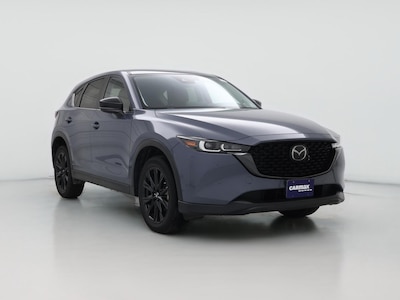 2022 Mazda CX-5 Carbon Edition