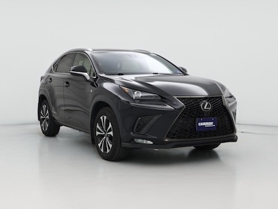 2021 Lexus NX 300 F-Sport