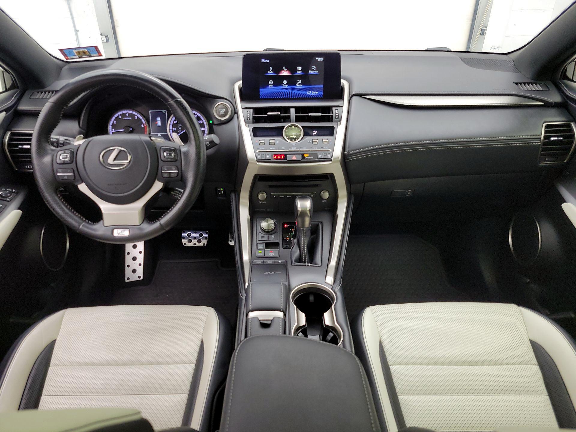Thumbnail: 2021 Lexus NX - 9
