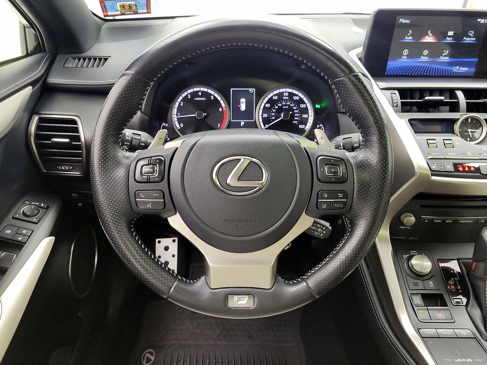 Thumbnail: 2021 Lexus NX - 10