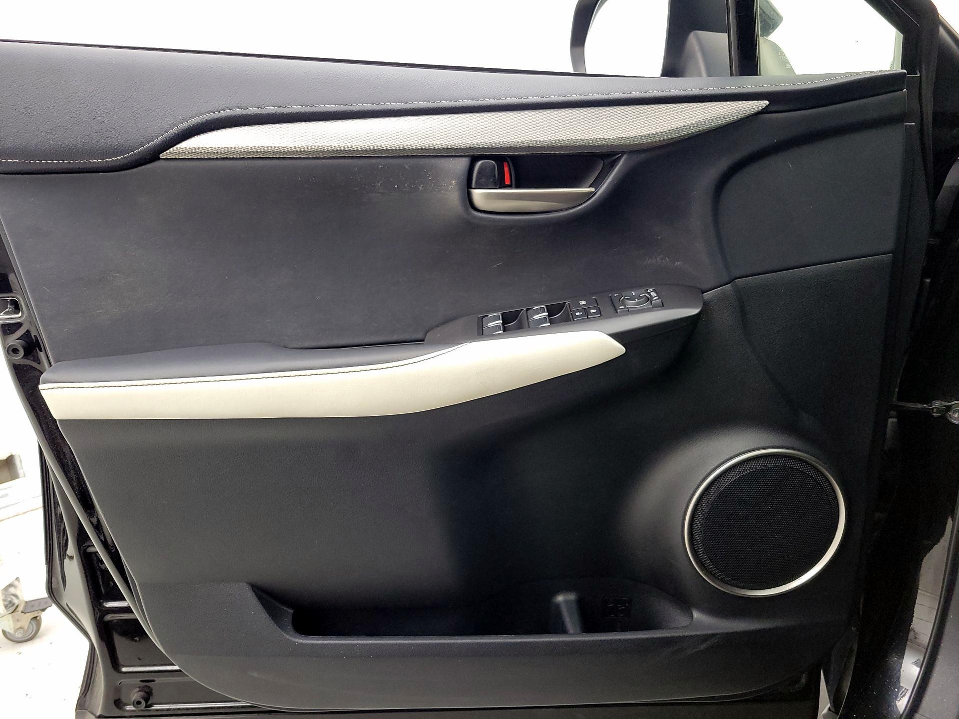 Thumbnail: 2021 Lexus NX - 12