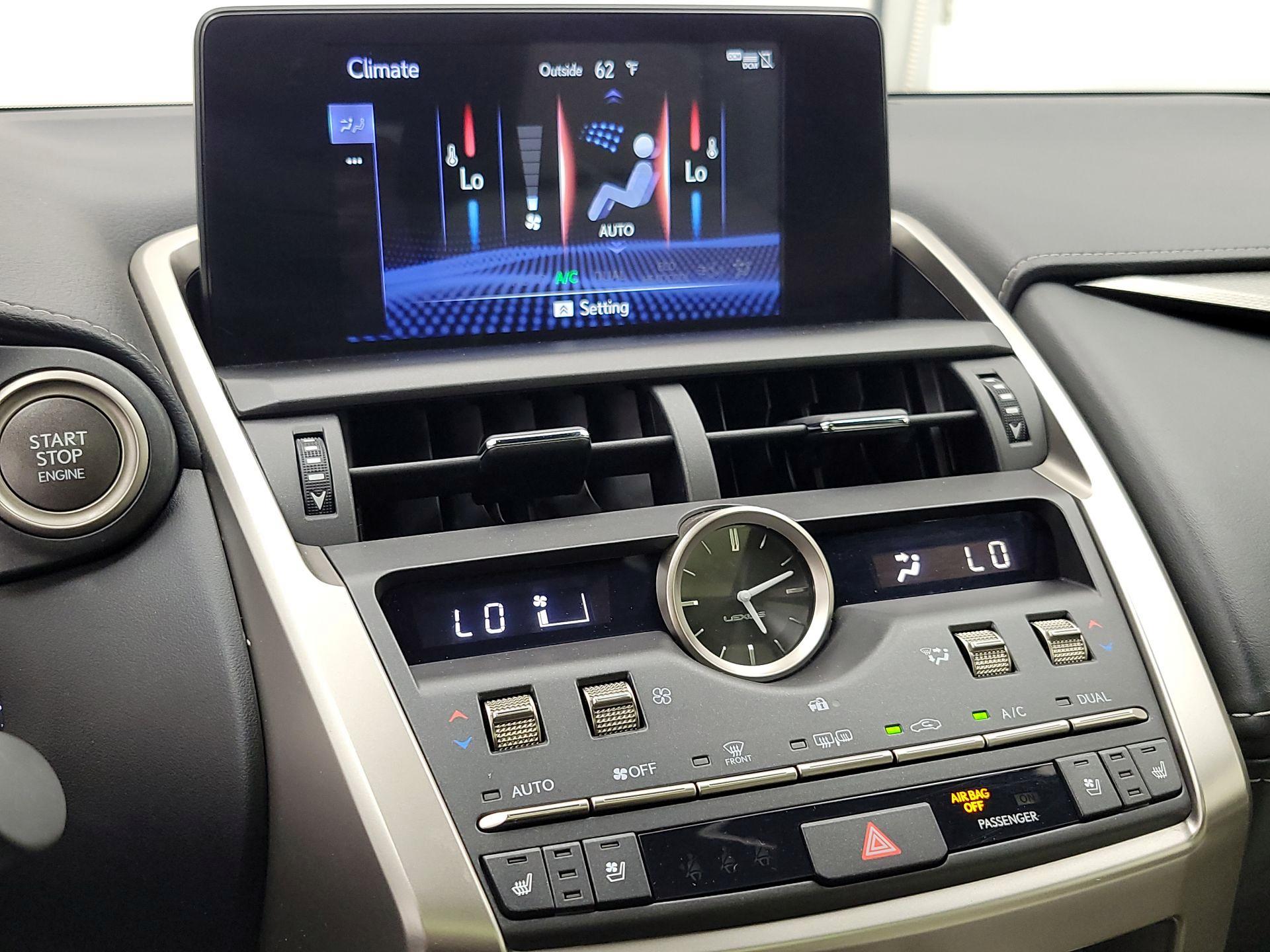 Thumbnail: 2021 Lexus NX - 16