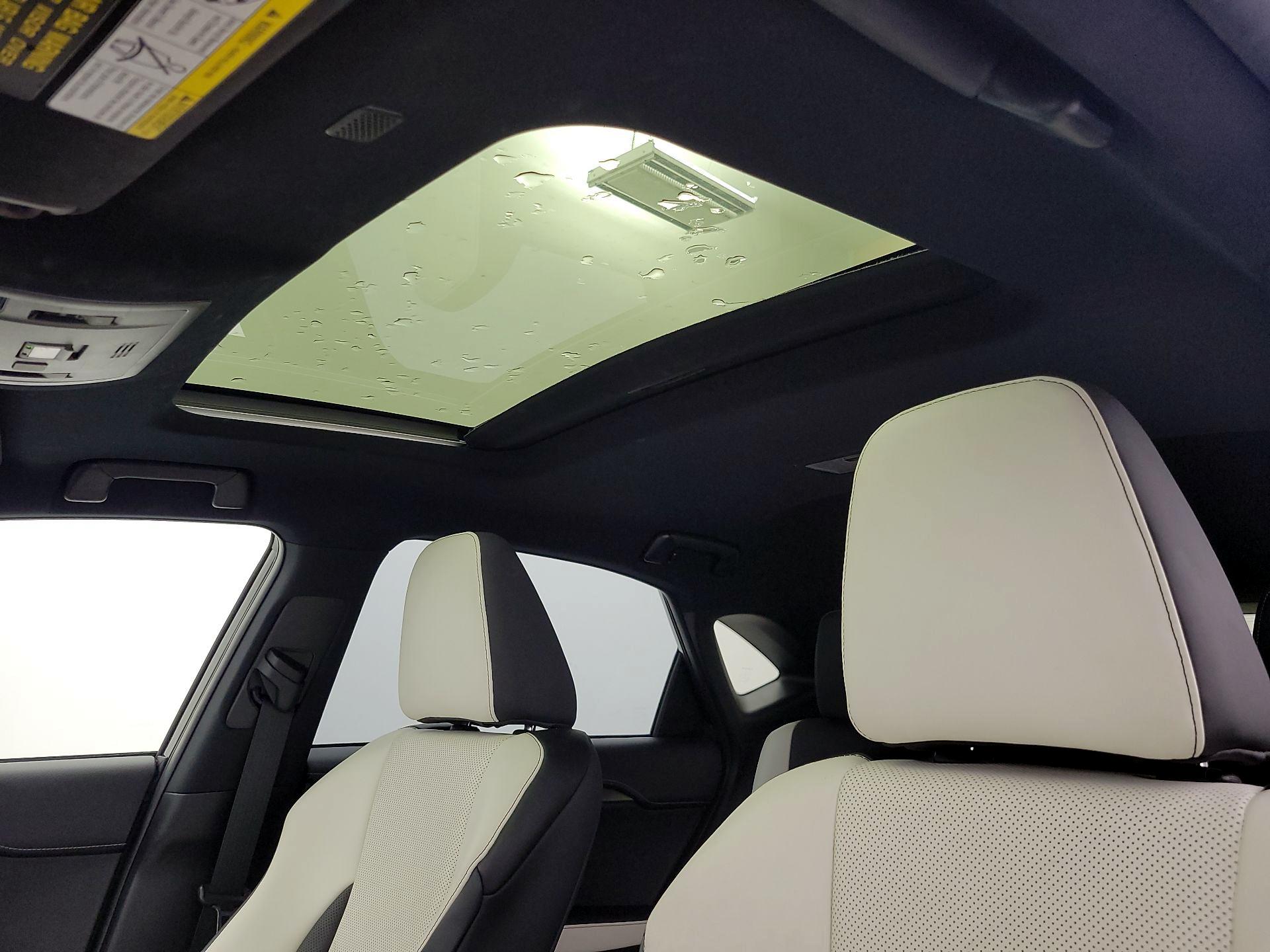Thumbnail: 2021 Lexus NX - 19