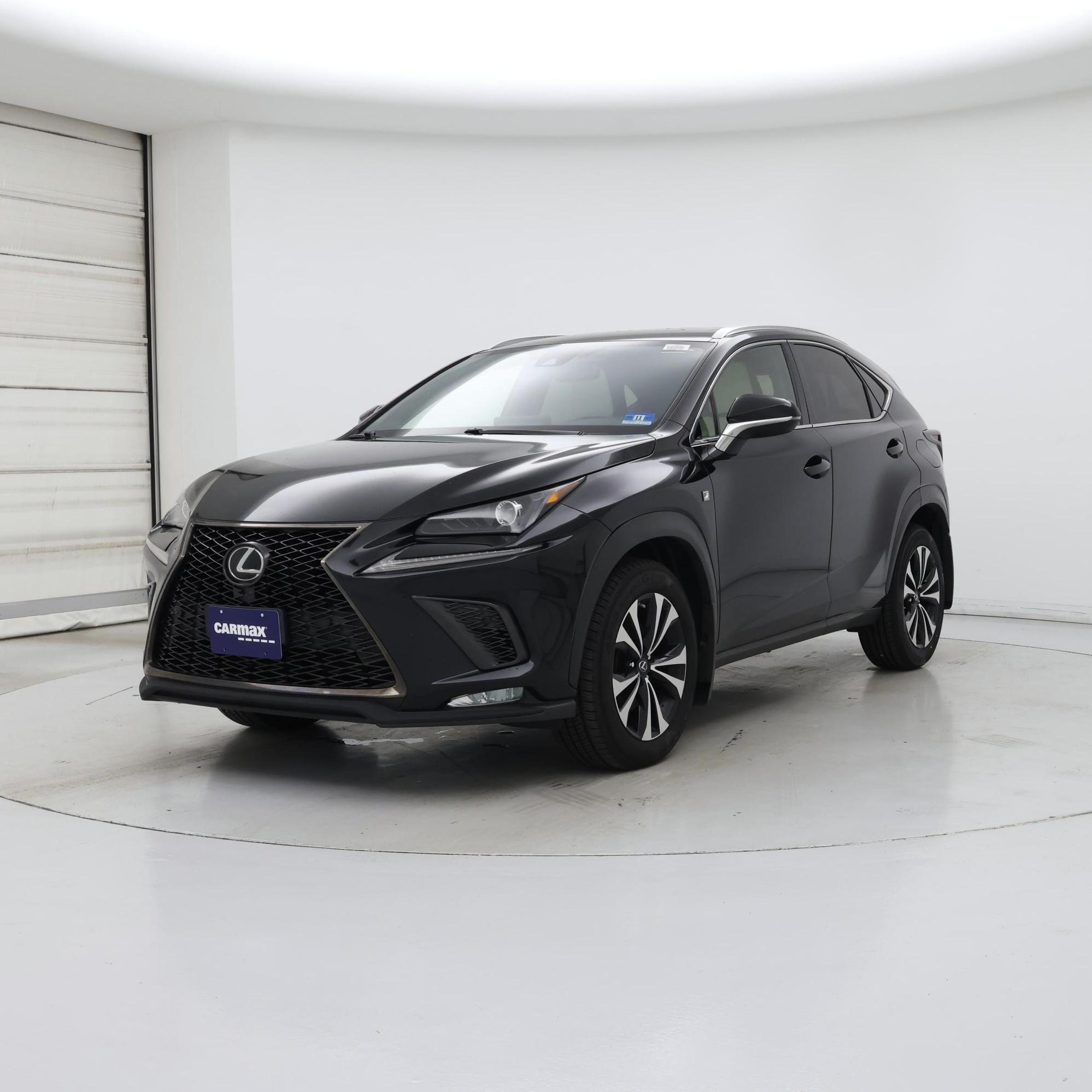 Thumbnail: 2021 Lexus NX - 4