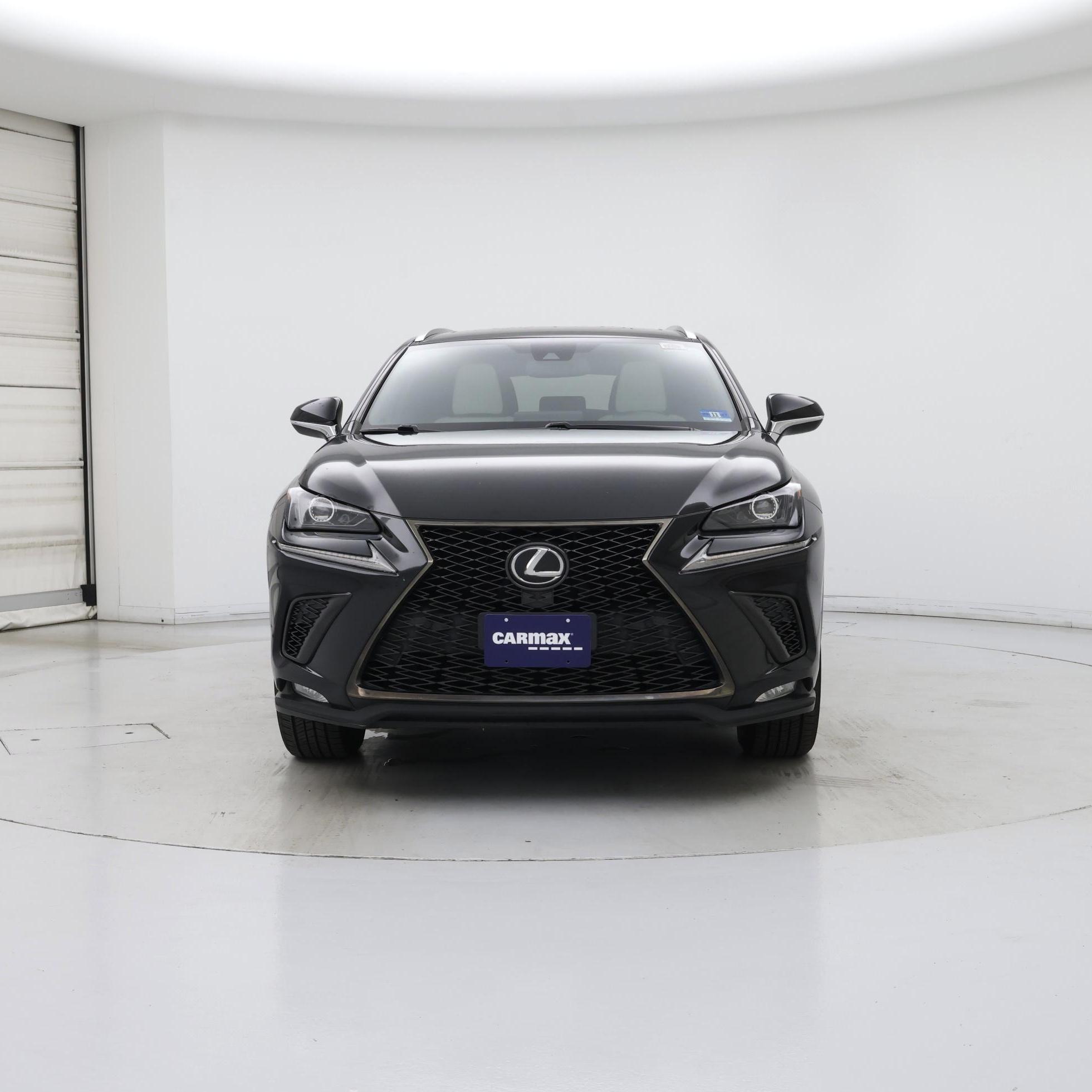 Thumbnail: 2021 Lexus NX - 5