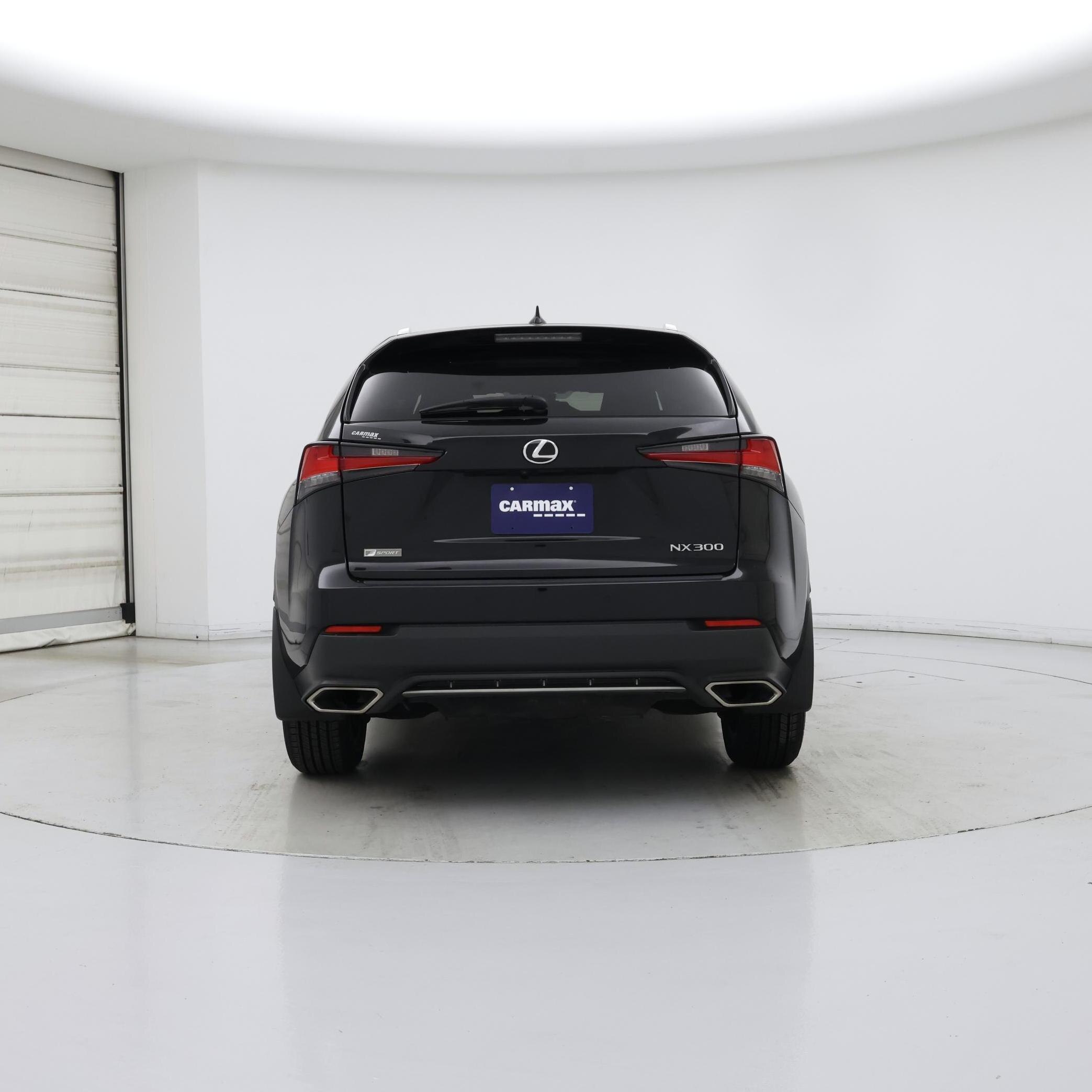 Thumbnail: 2021 Lexus NX - 6