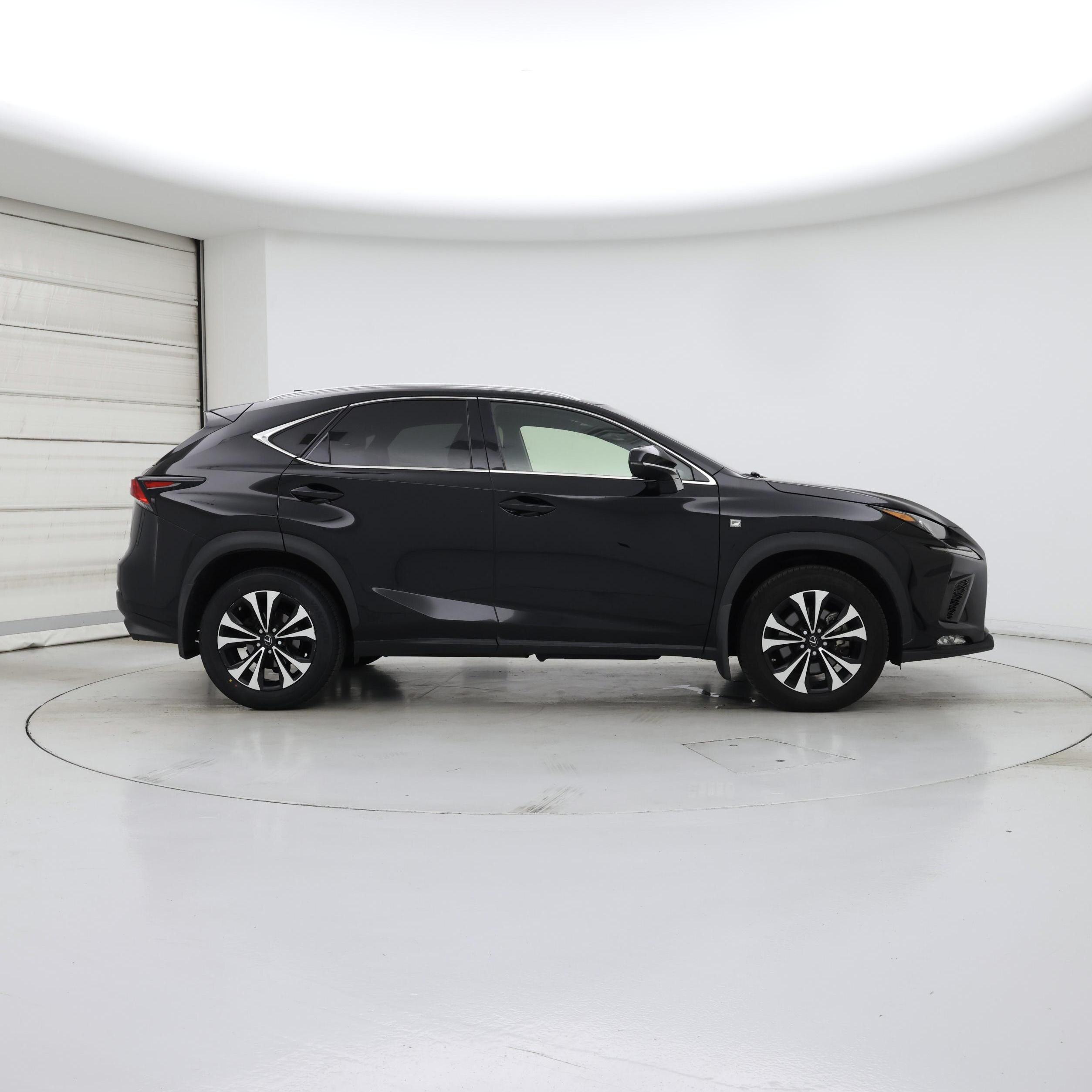 Thumbnail: 2021 Lexus NX - 7