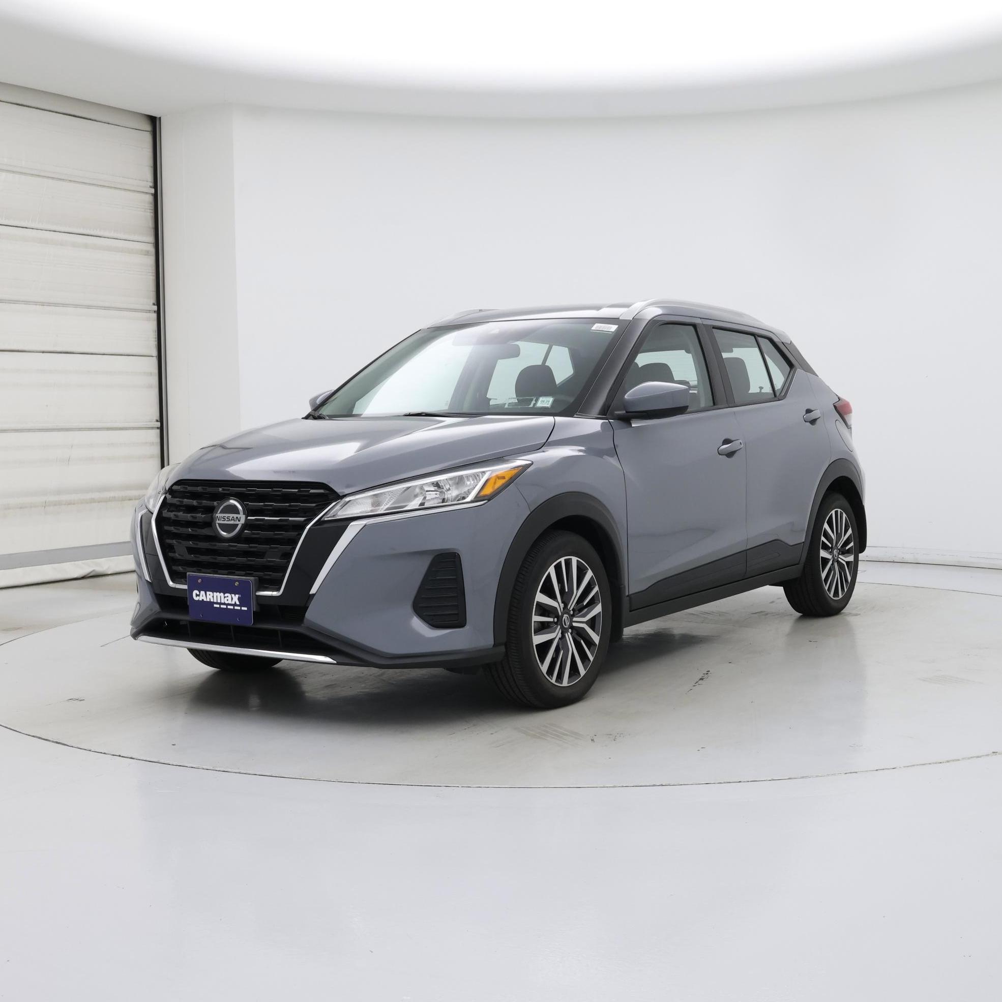 Thumbnail: 2021 Nissan Kicks - 4