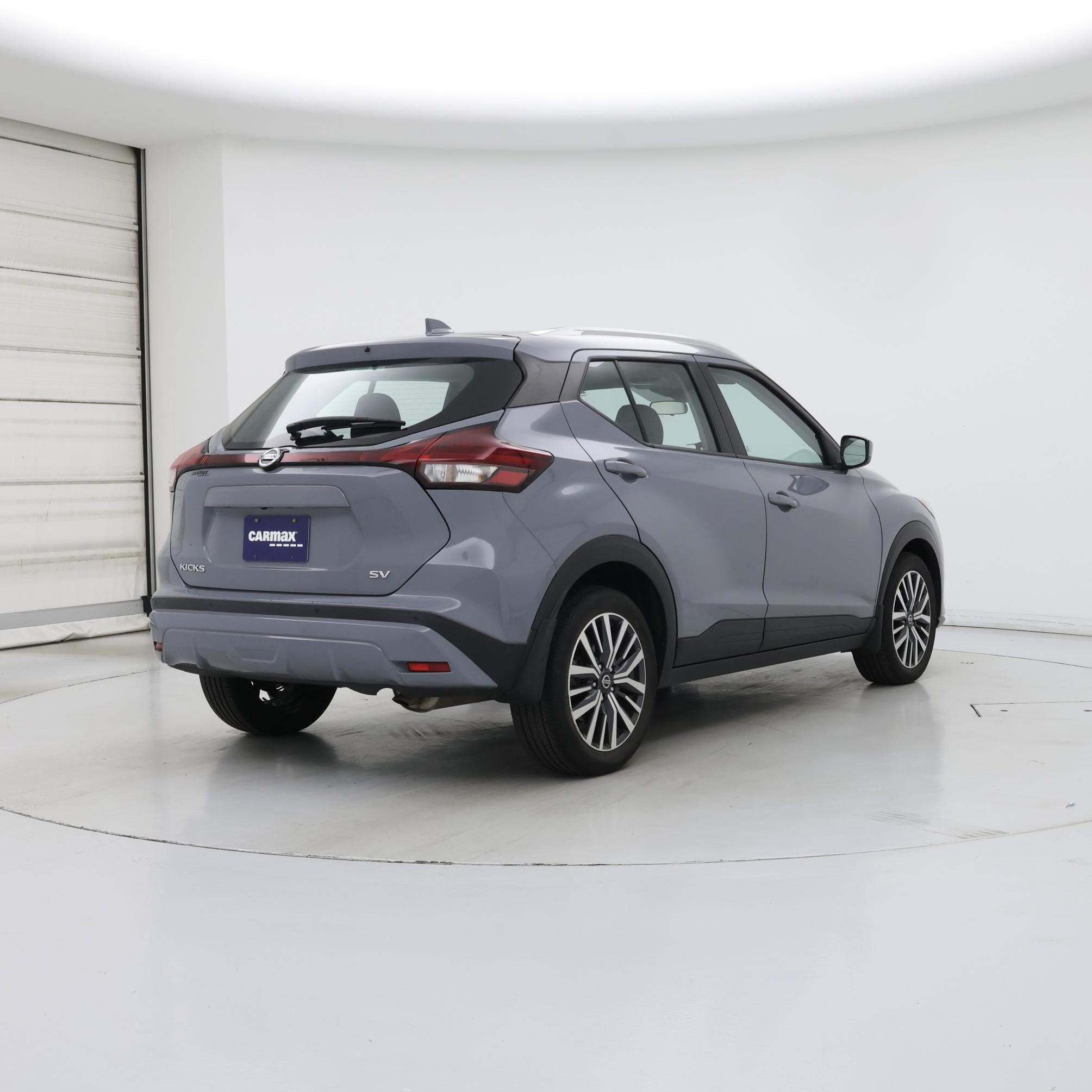 Thumbnail: 2021 Nissan Kicks - 8