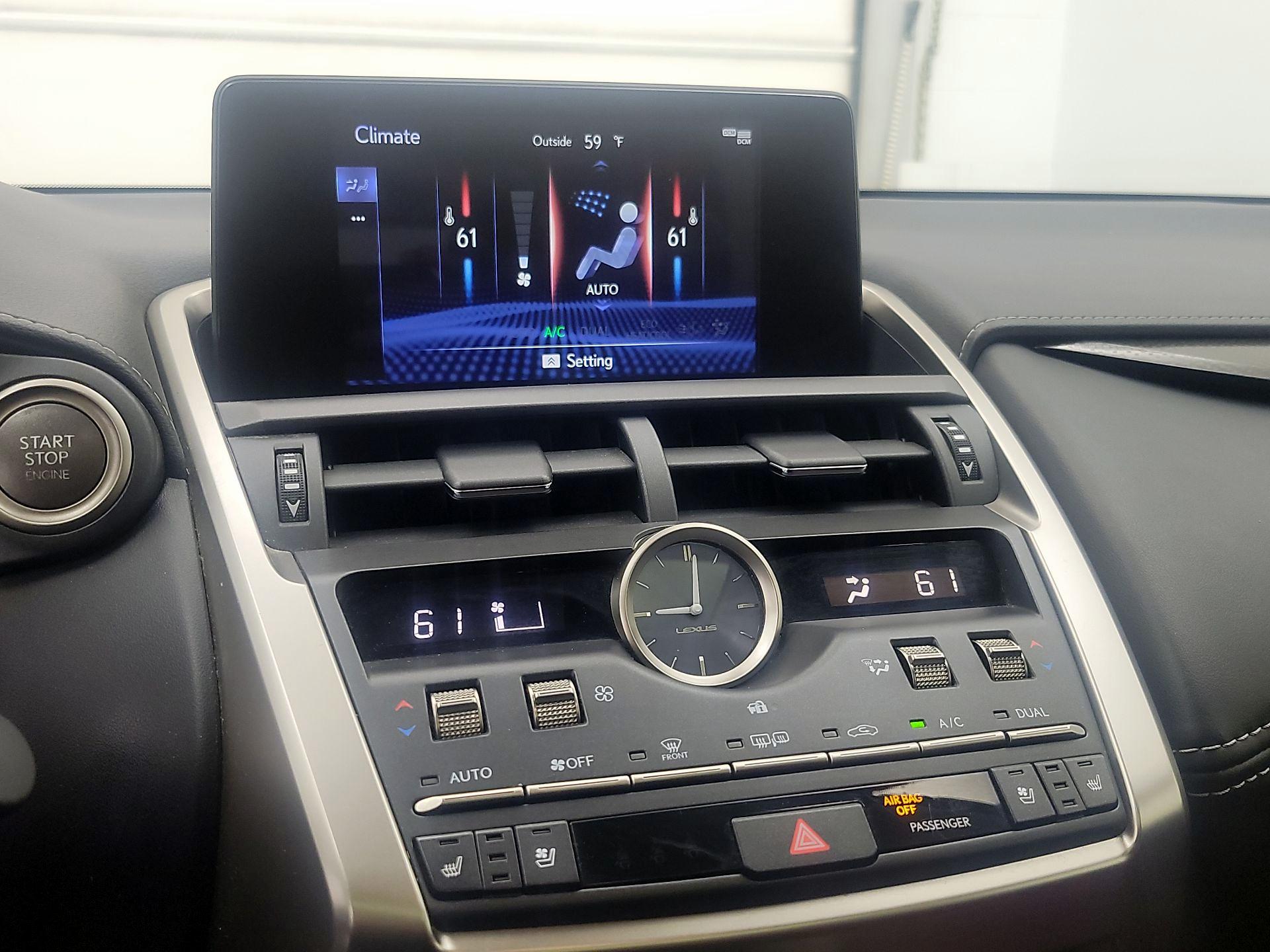 Thumbnail: 2021 Lexus NX - 16